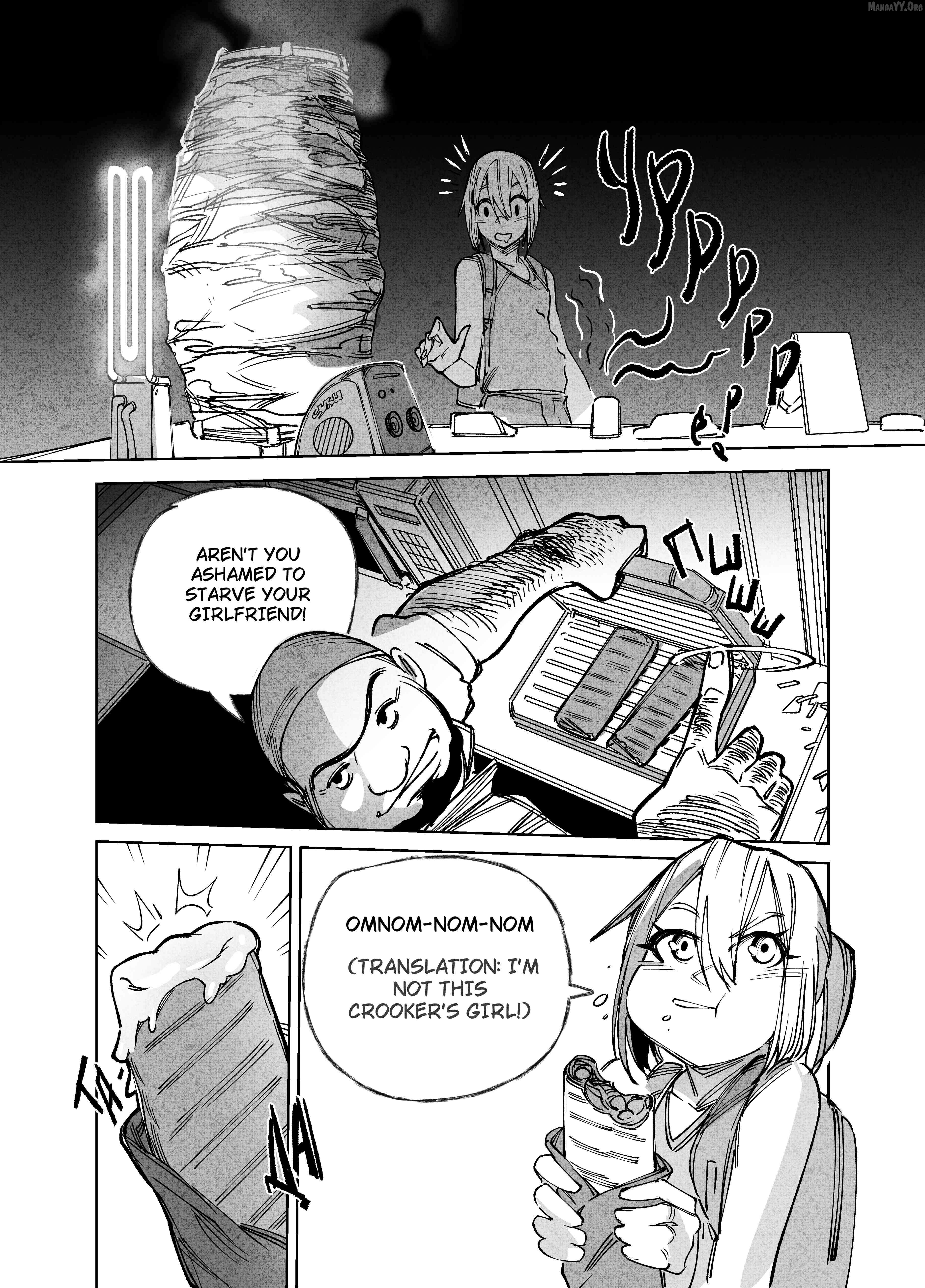 City: Crime Stories Chapter 18 - Page 13