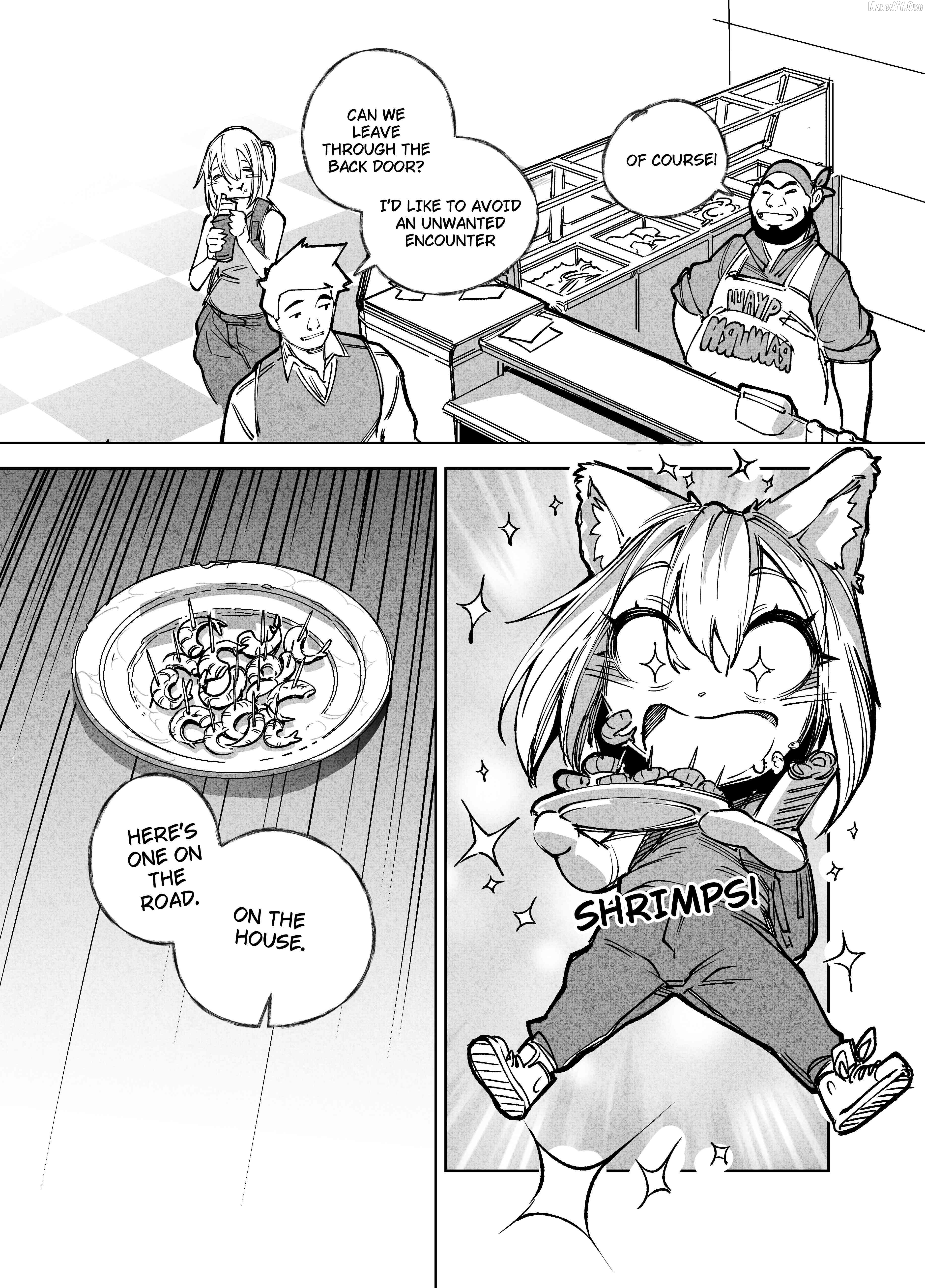 City: Crime Stories Chapter 18 - Page 14