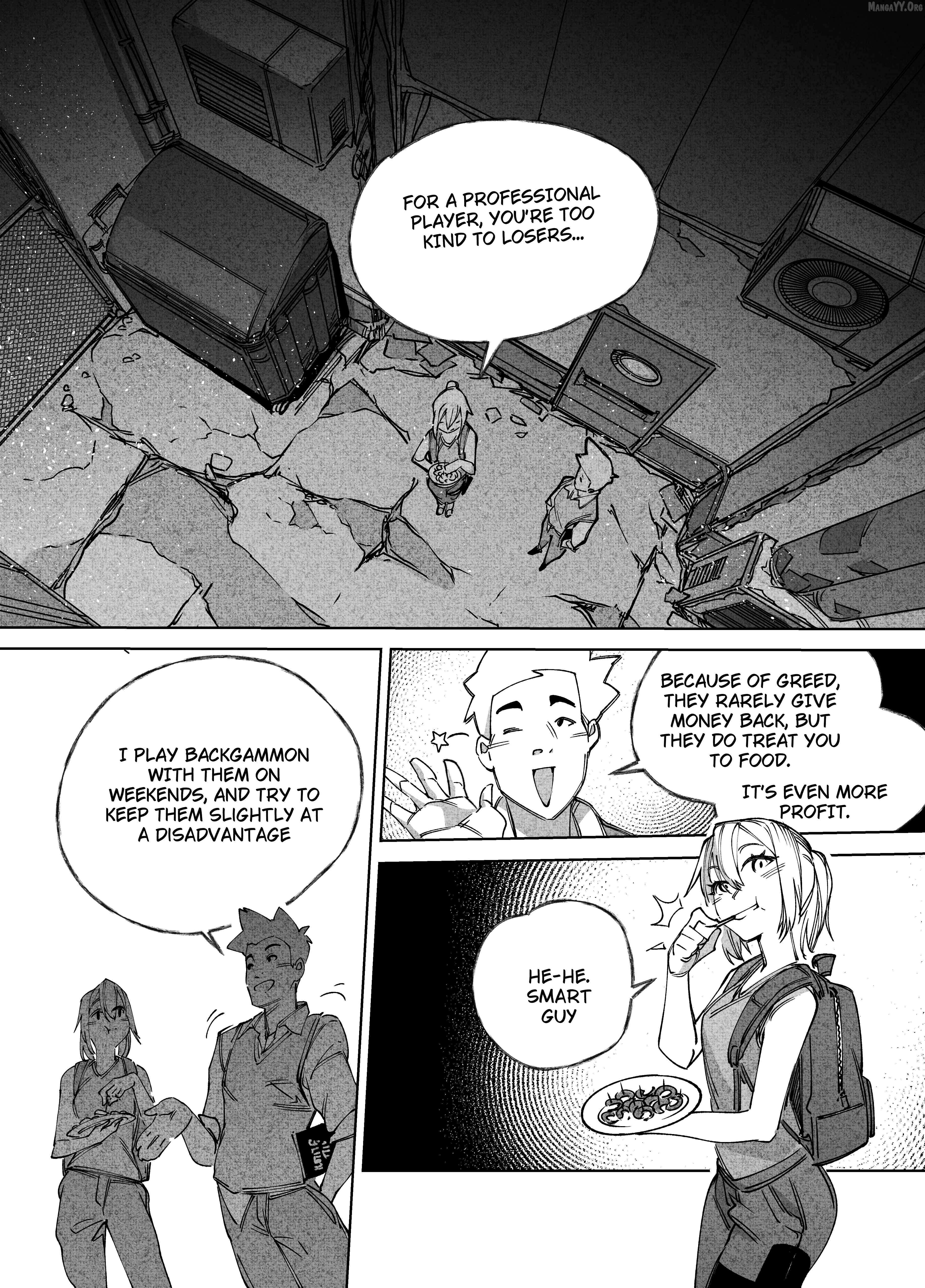 City: Crime Stories Chapter 18 - Page 15