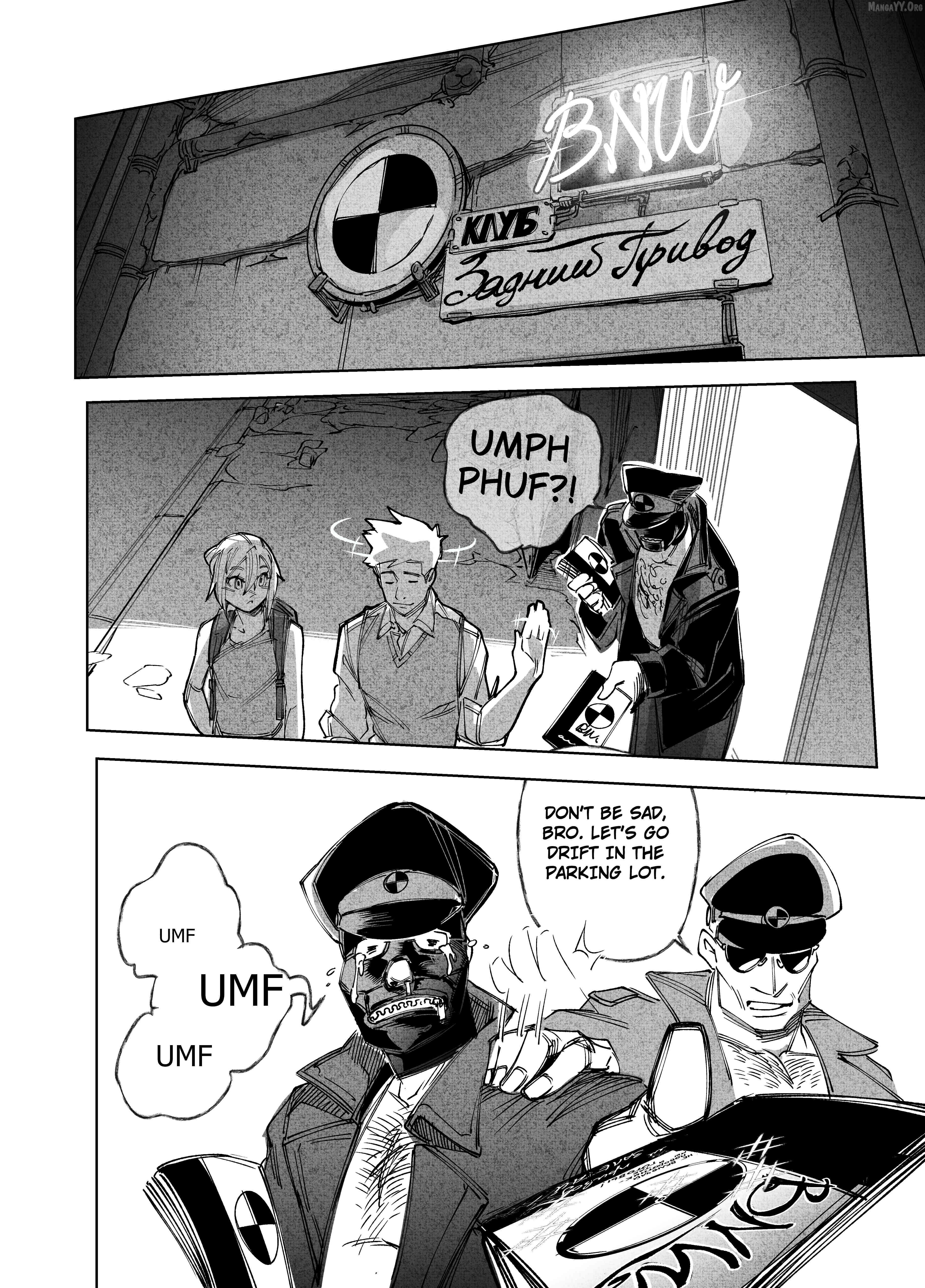 City: Crime Stories Chapter 18 - Page 3