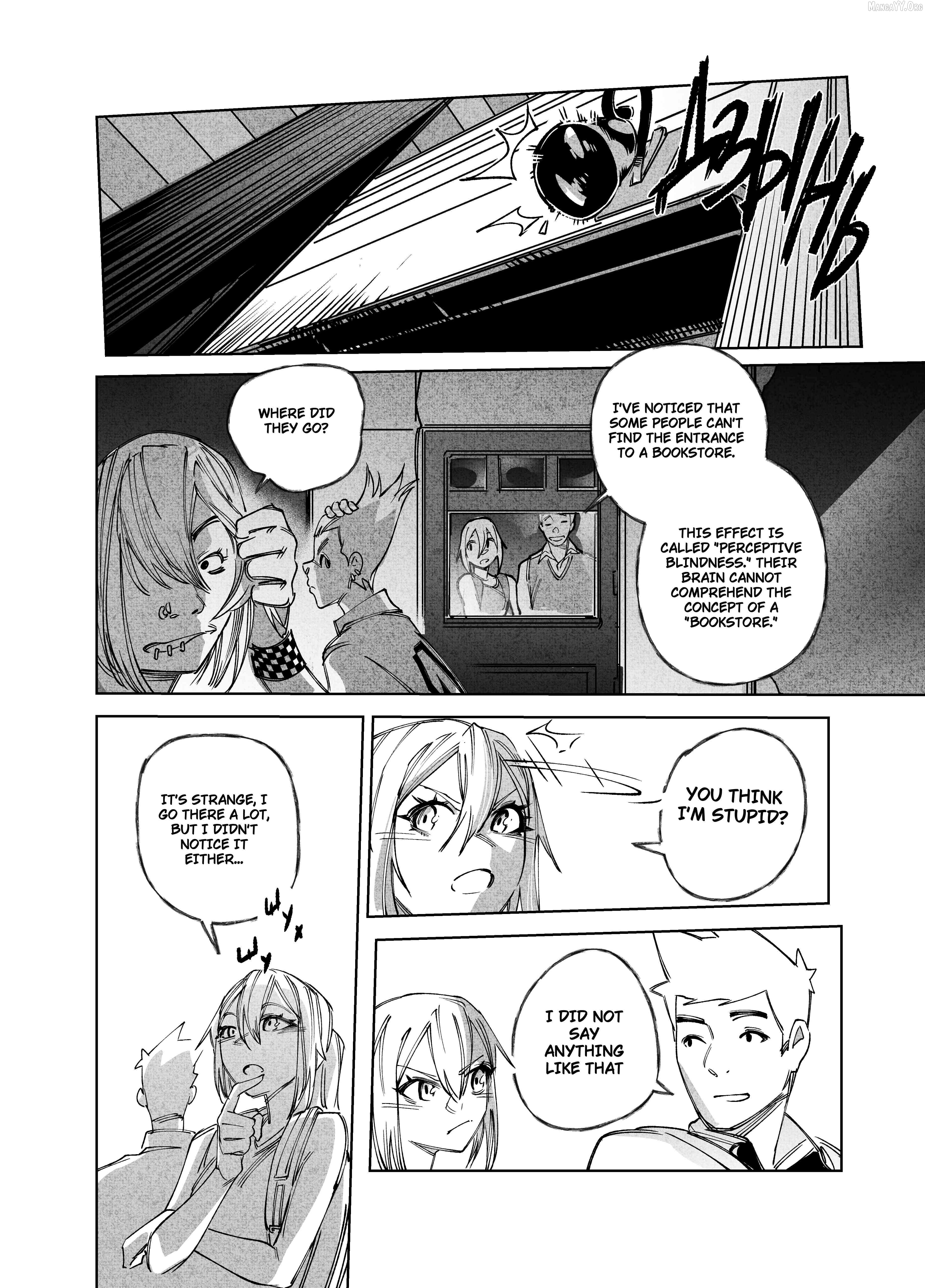 City: Crime Stories Chapter 18 - Page 7