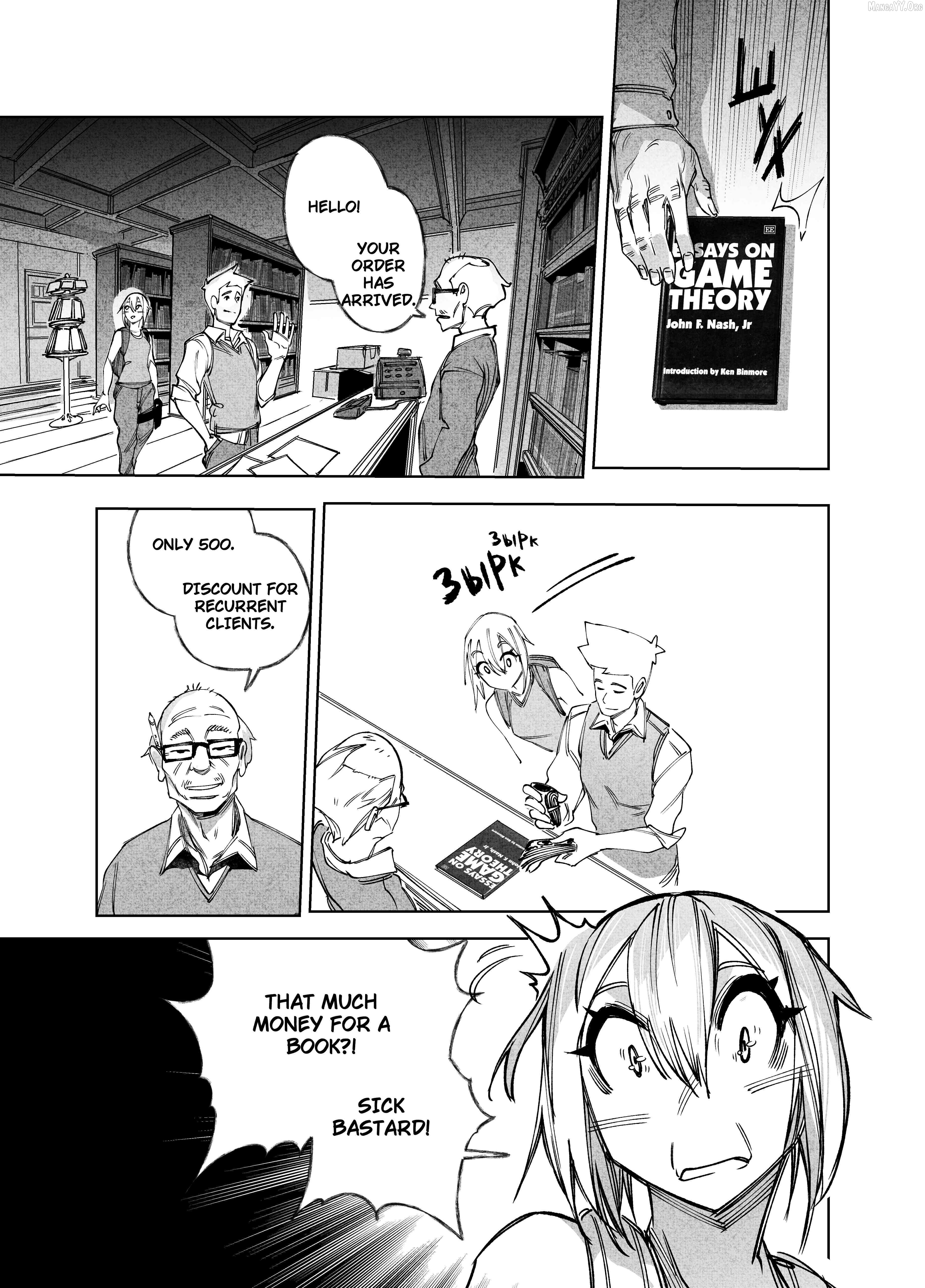 City: Crime Stories Chapter 18 - Page 8