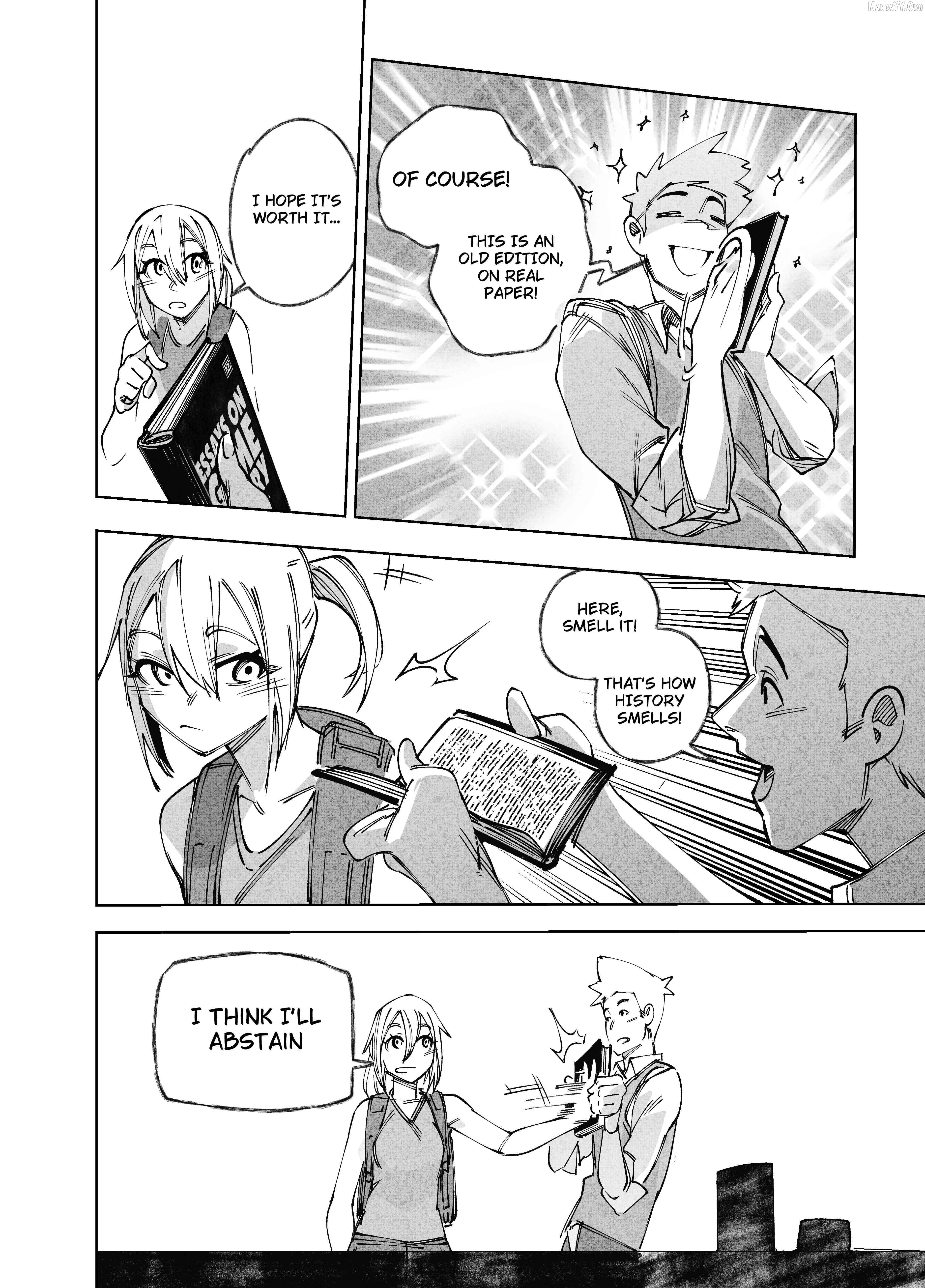 City: Crime Stories Chapter 18 - Page 9