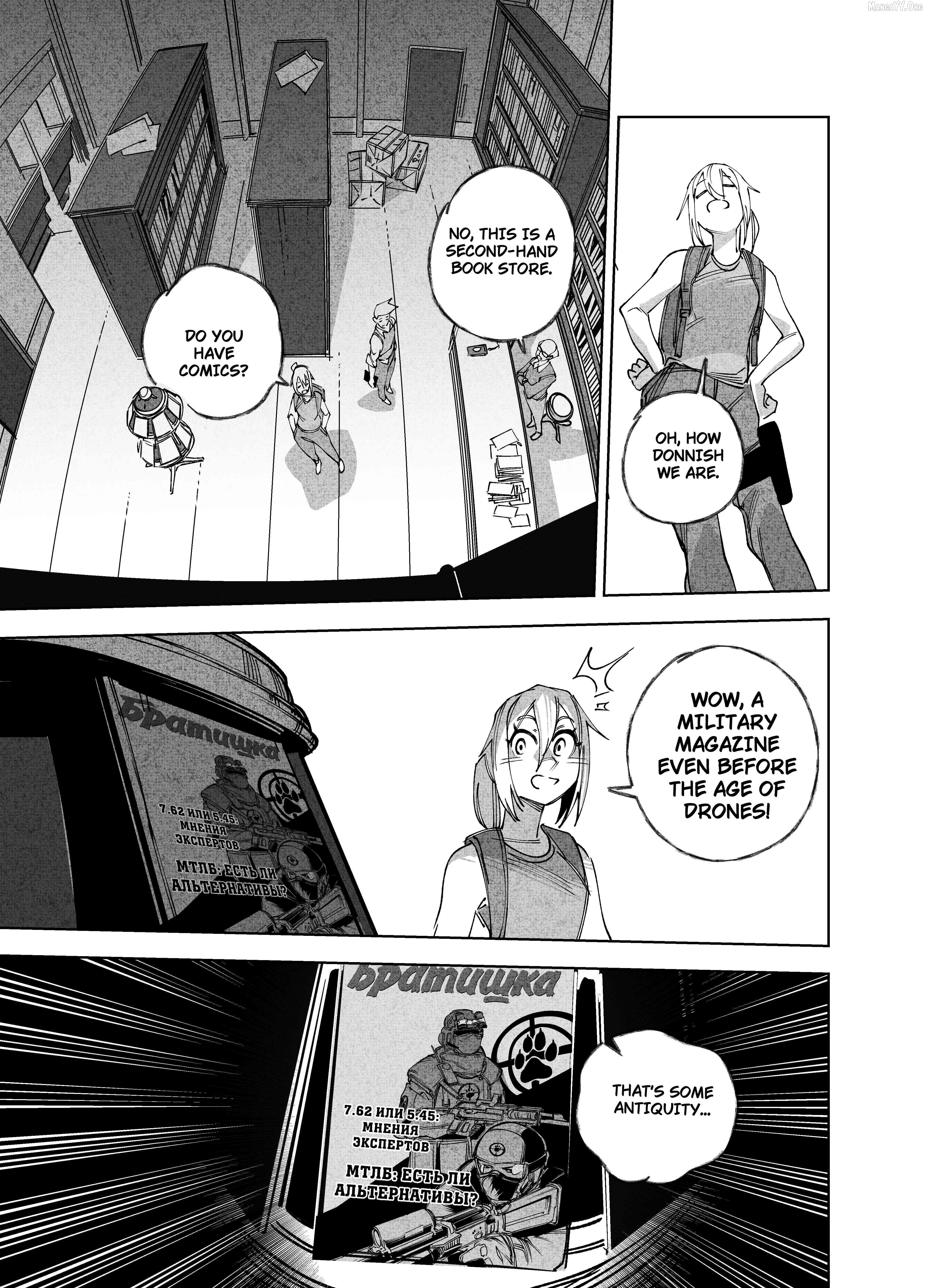 City: Crime Stories Chapter 18 - Page 10