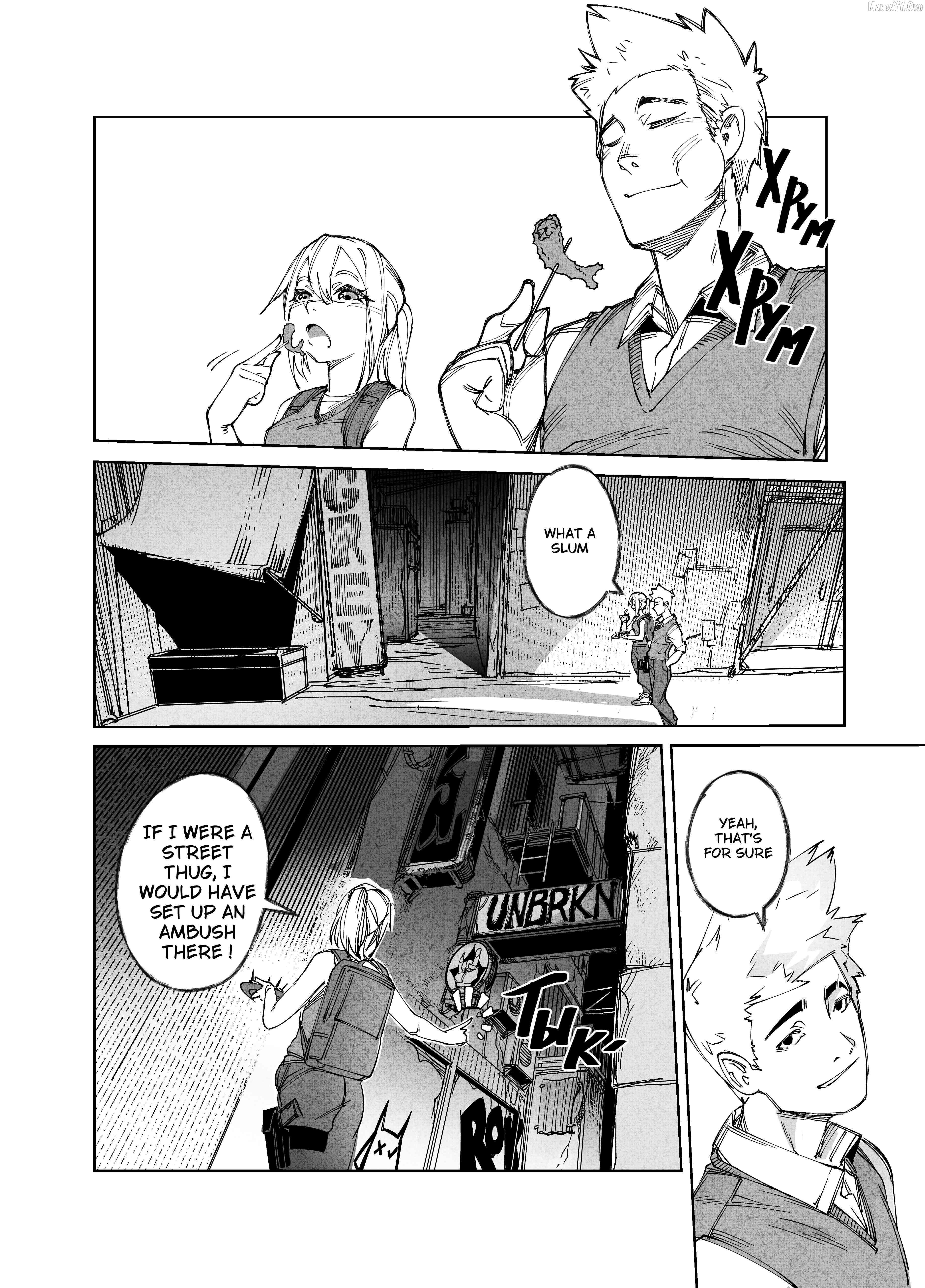 City: Crime Stories Chapter 19 - Page 2