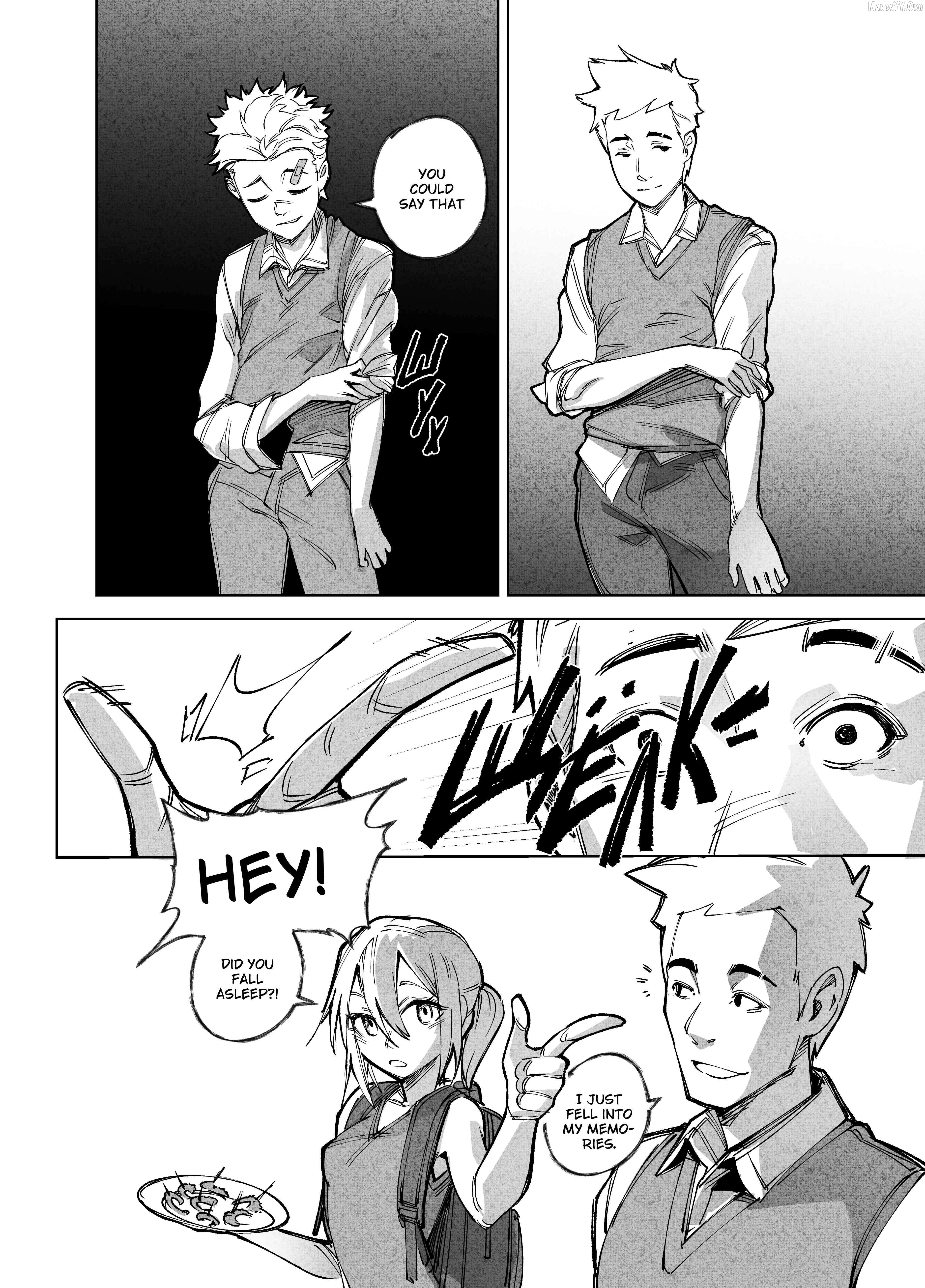 City: Crime Stories Chapter 19 - Page 11