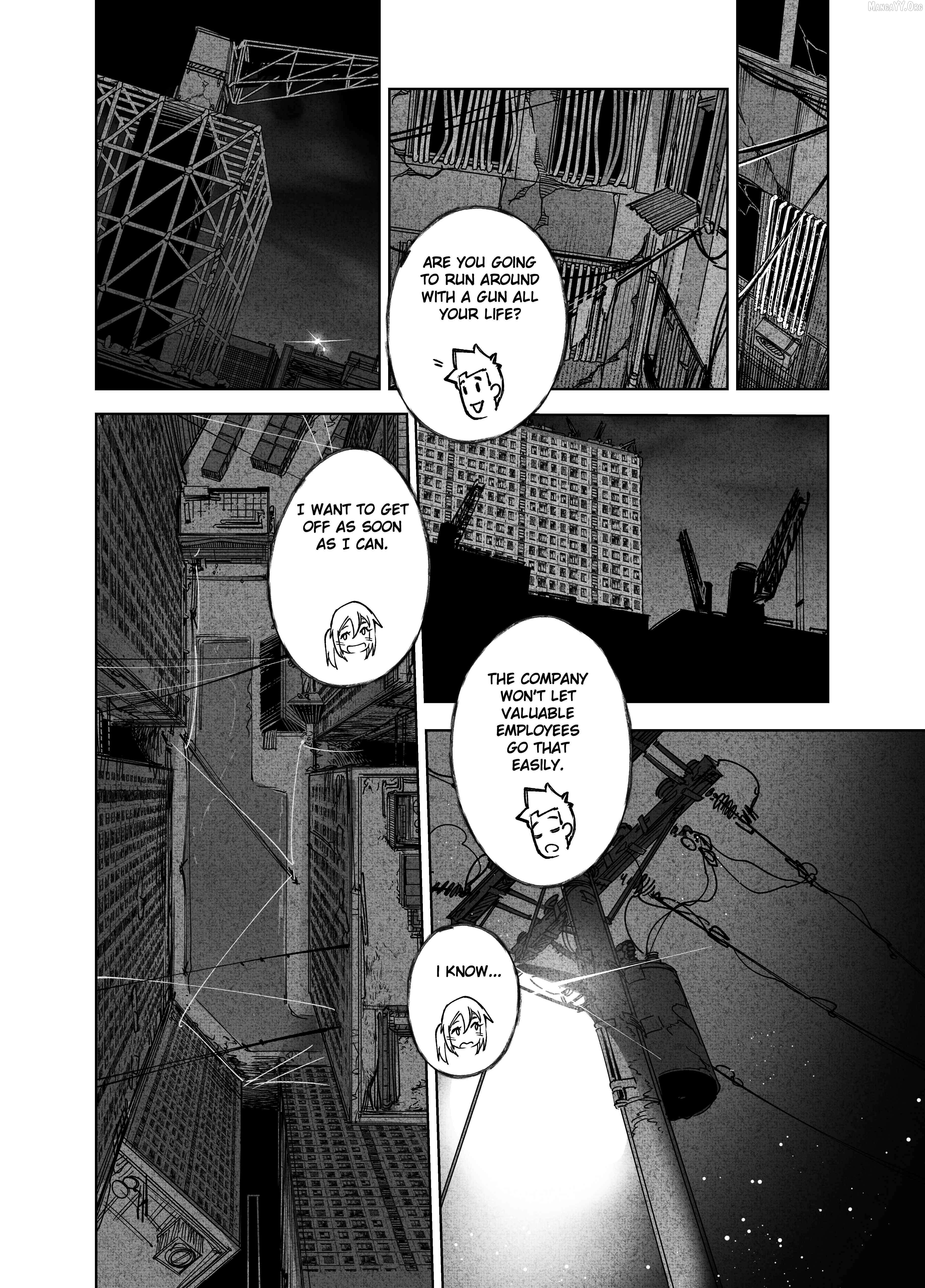 City: Crime Stories Chapter 19 - Page 12