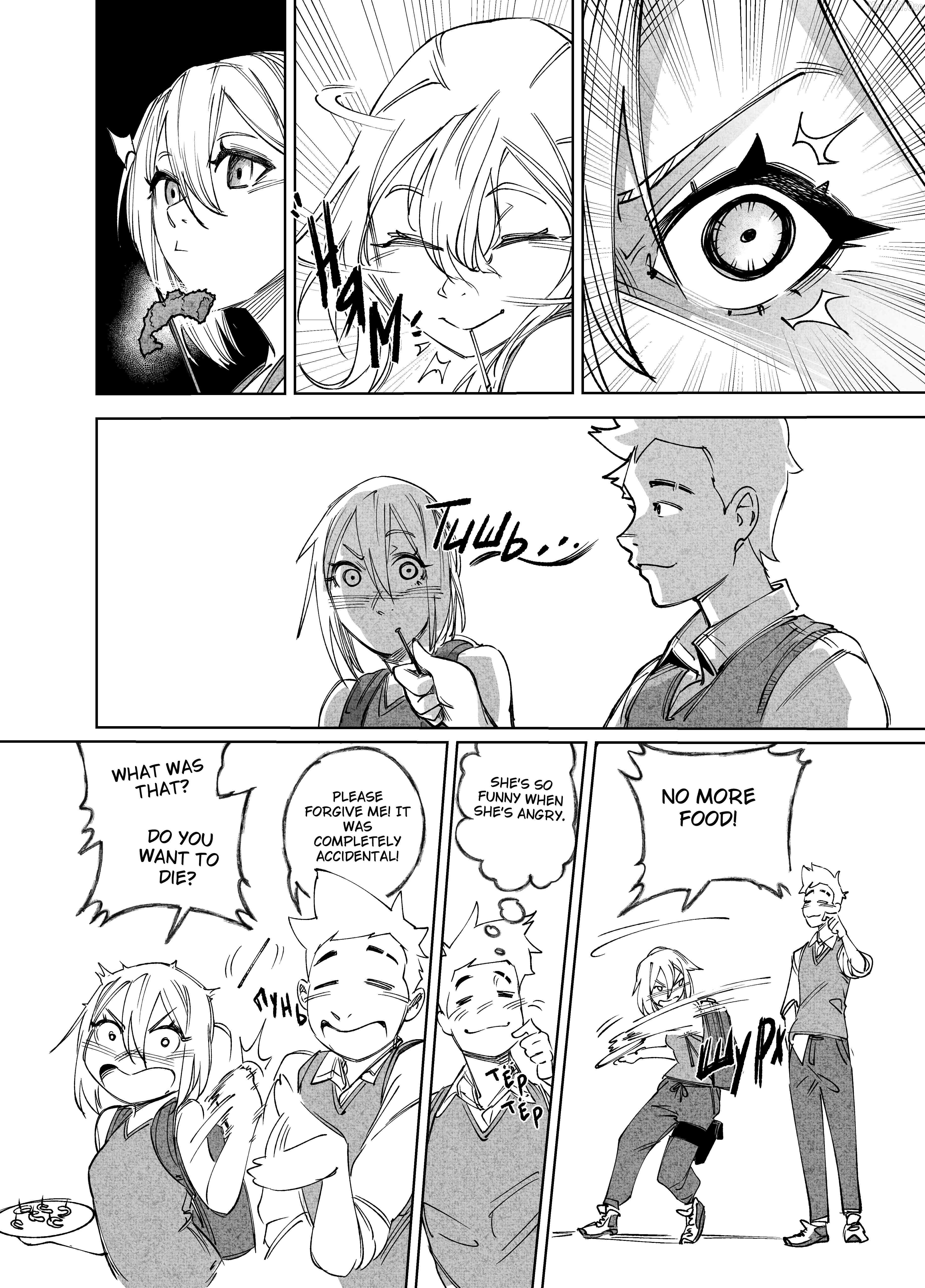 City: Crime Stories Chapter 19 - Page 13