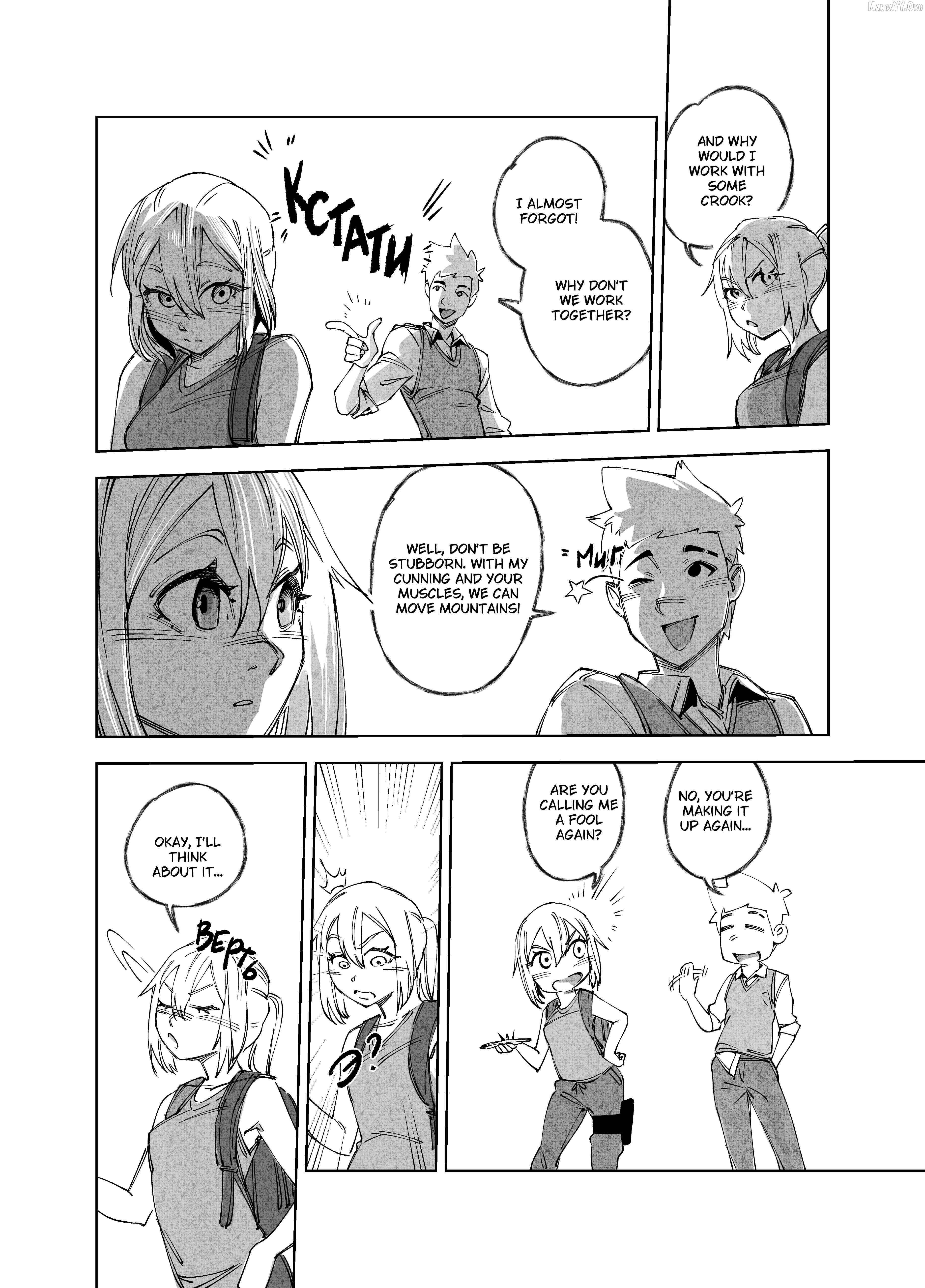 City: Crime Stories Chapter 19 - Page 15