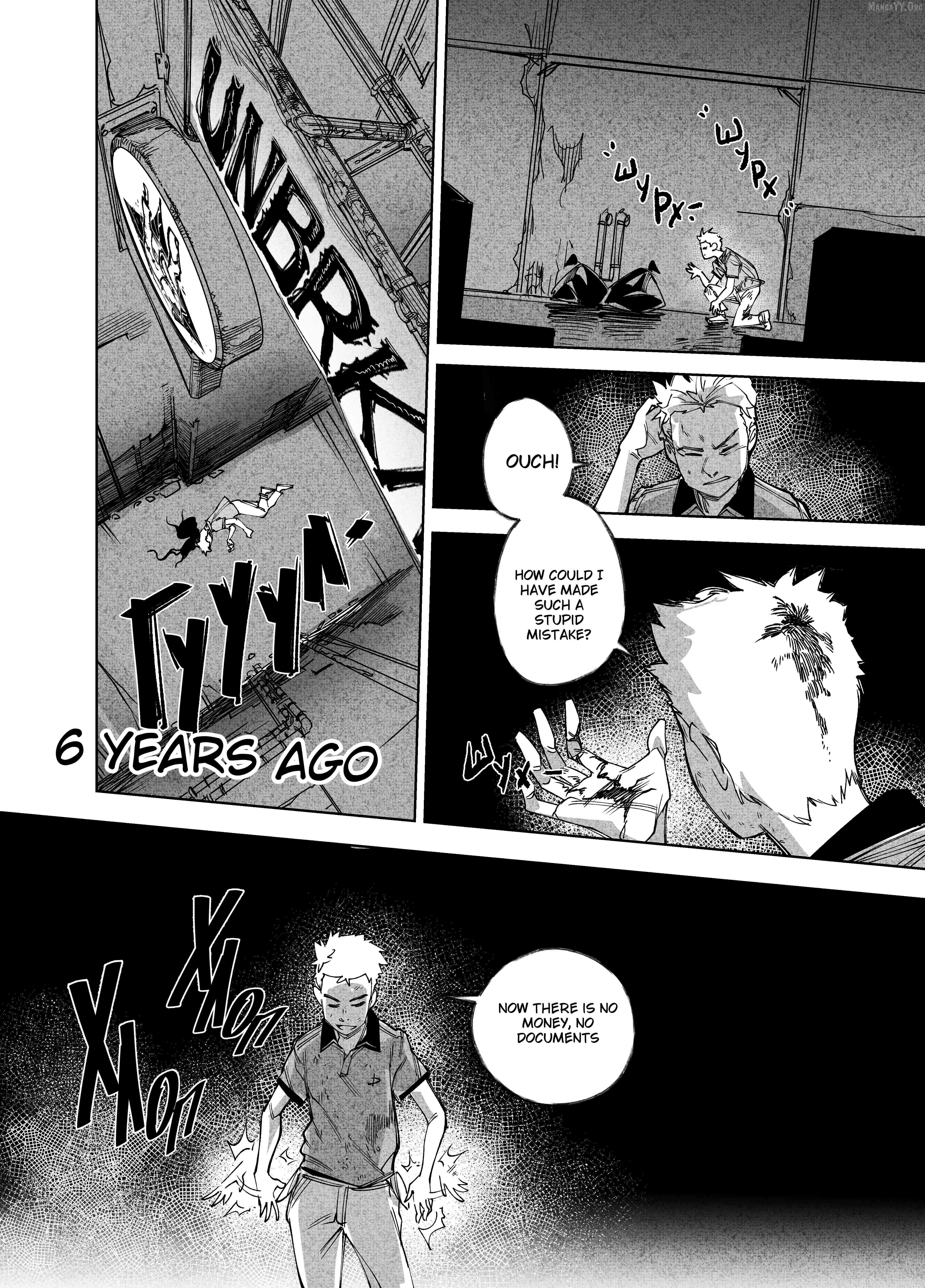 City: Crime Stories Chapter 19 - Page 3