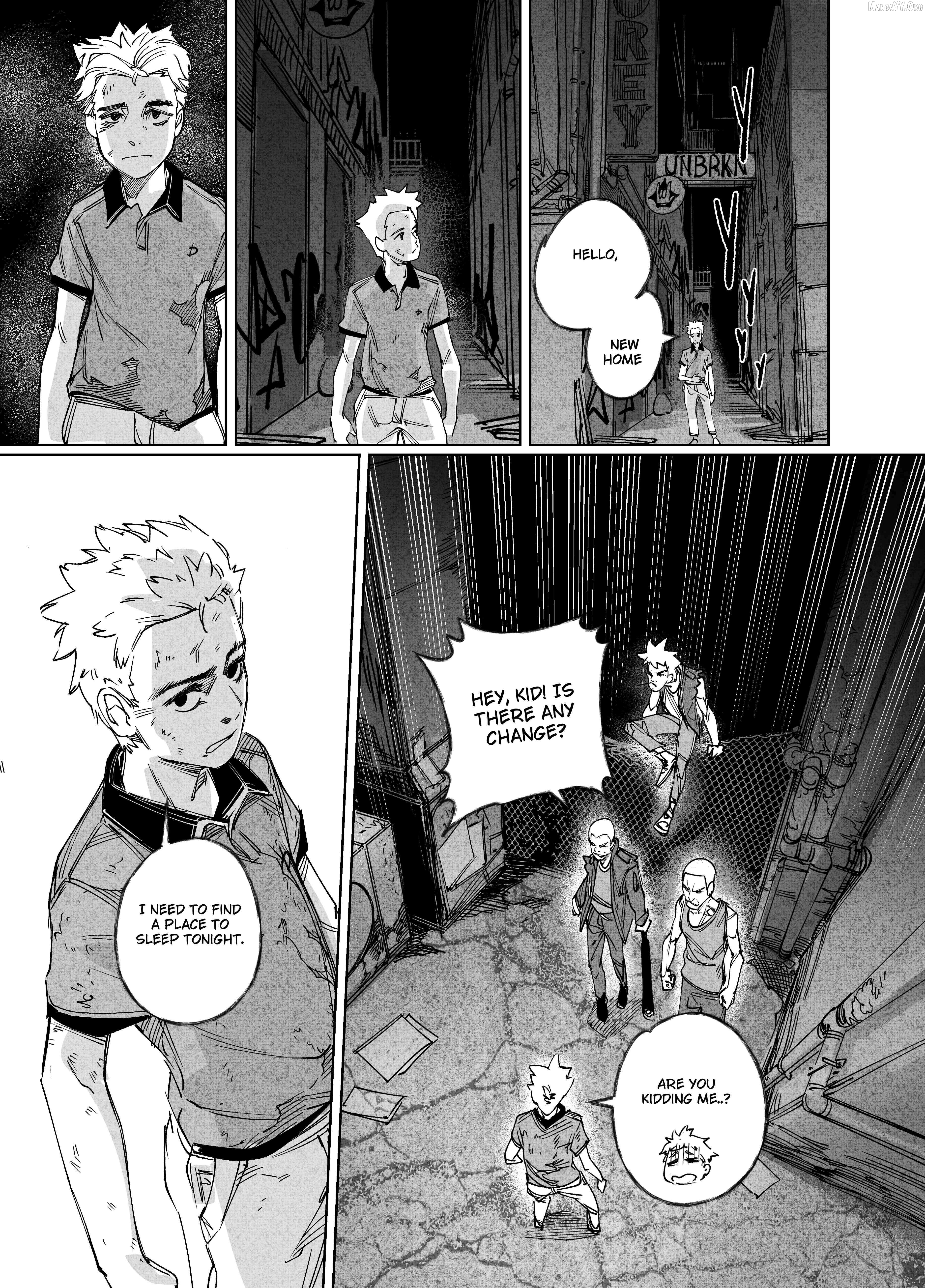 City: Crime Stories Chapter 19 - Page 4