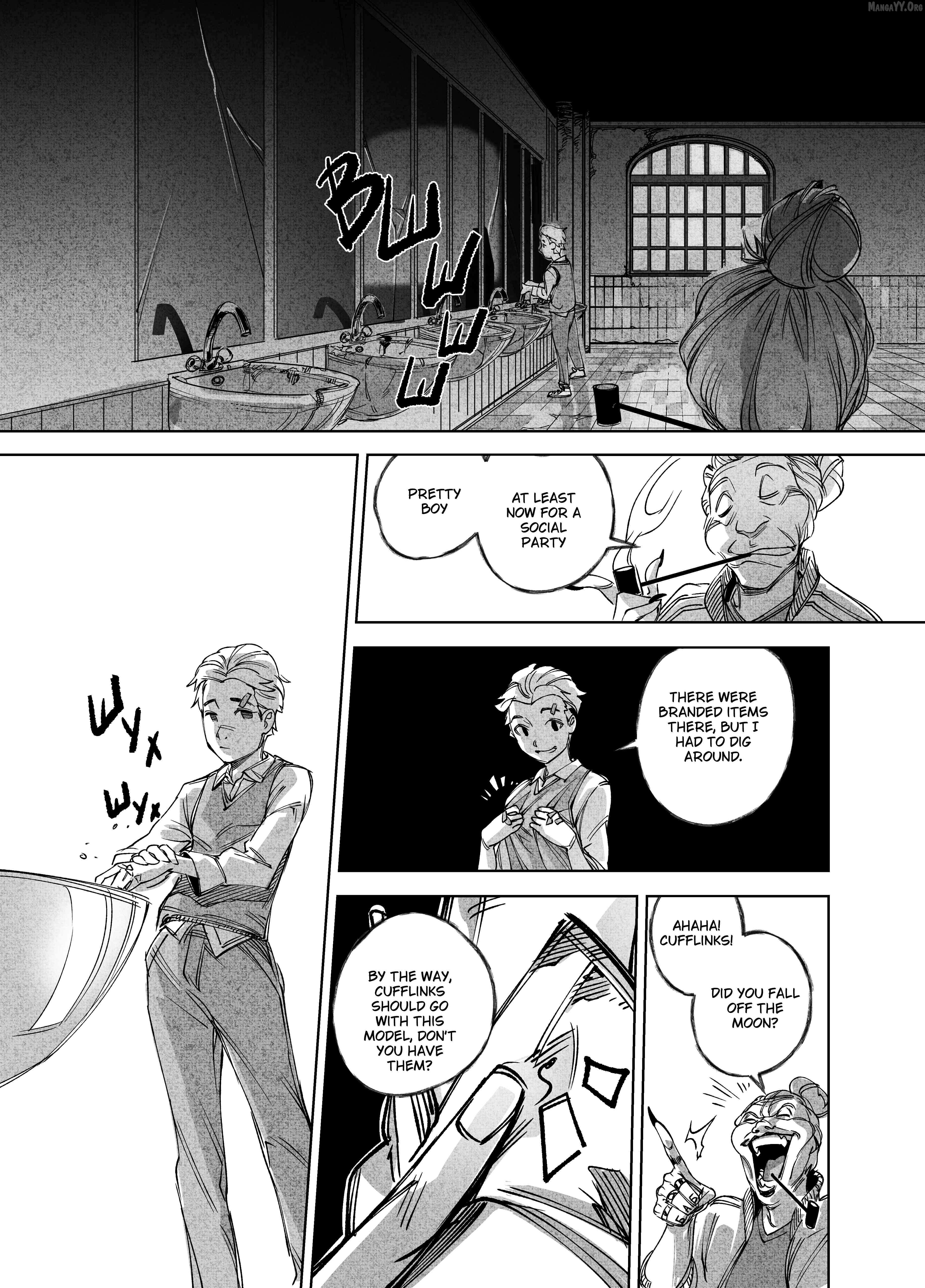 City: Crime Stories Chapter 19 - Page 10