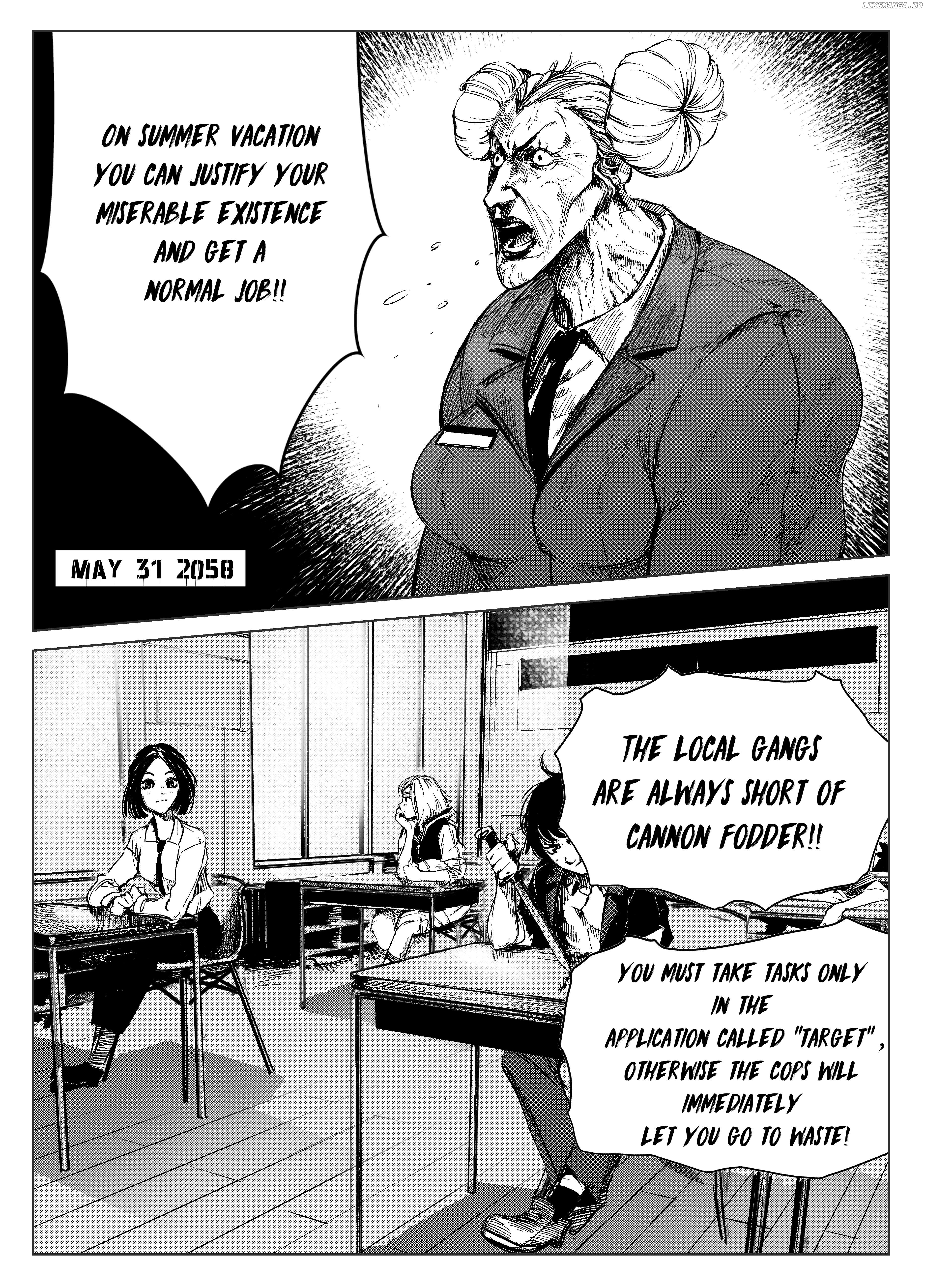 City: Crime Stories Chapter 2 - Page 2