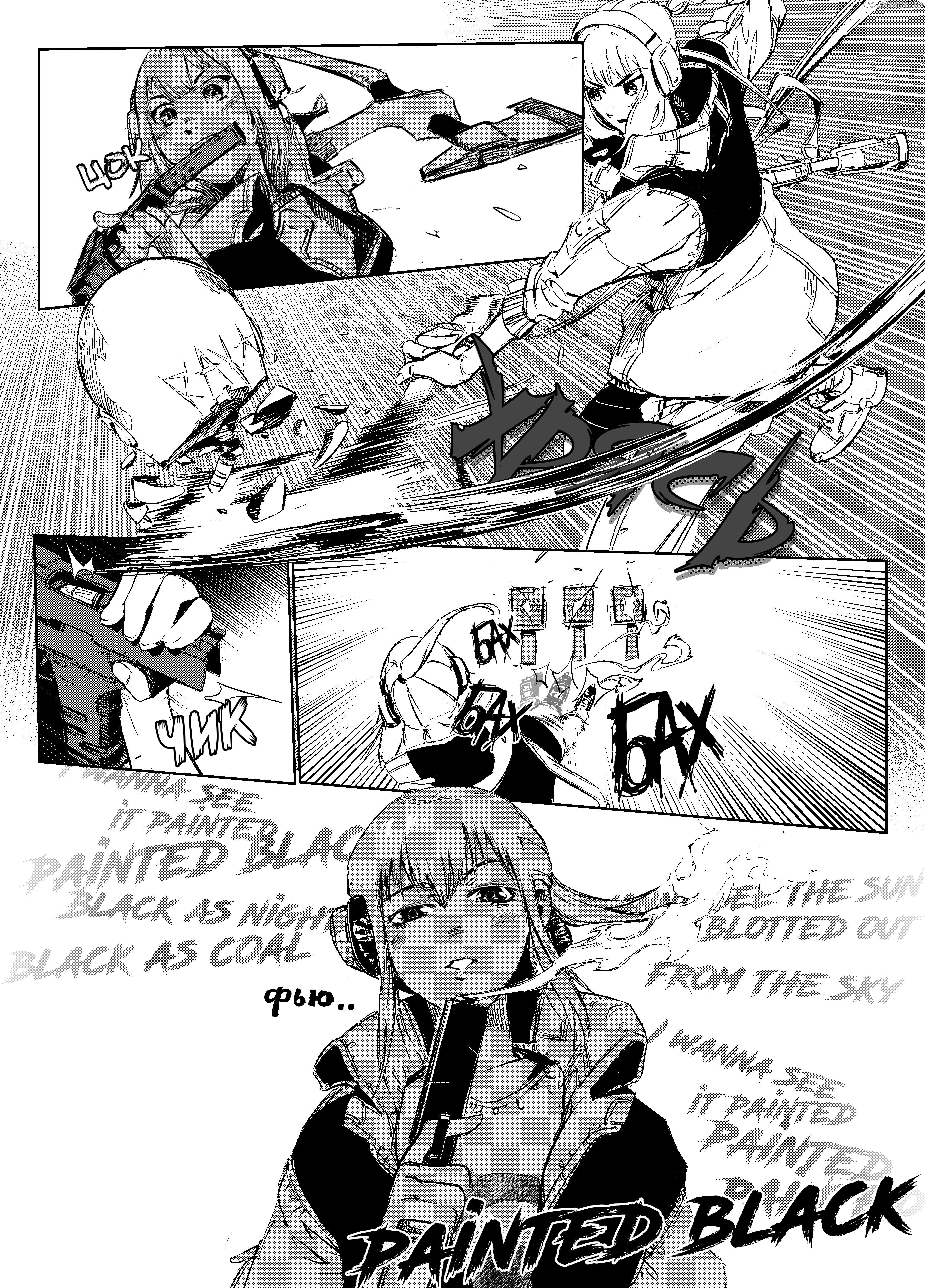 City: Crime Stories Chapter 2 - Page 11