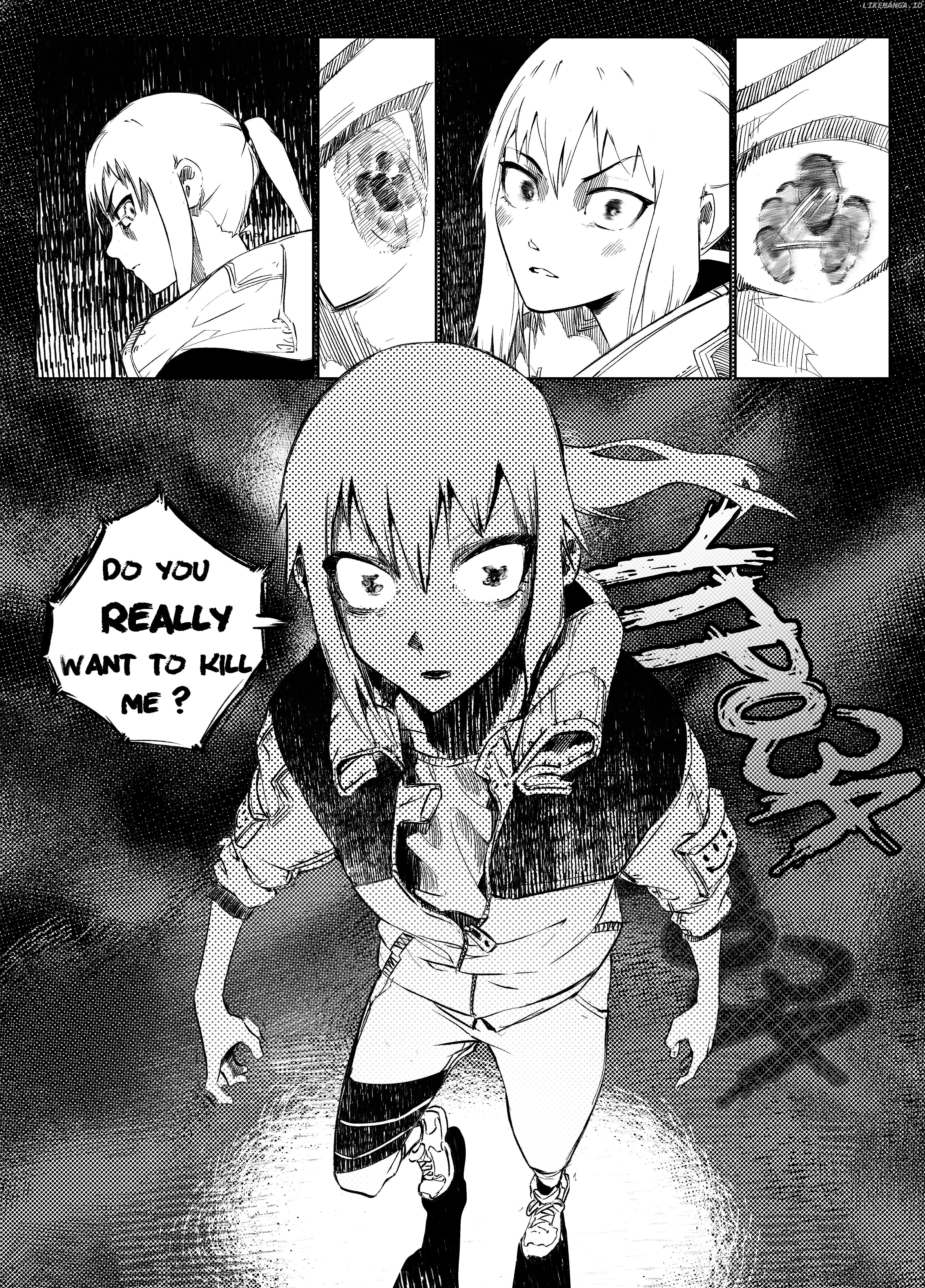 City: Crime Stories Chapter 2 - Page 13