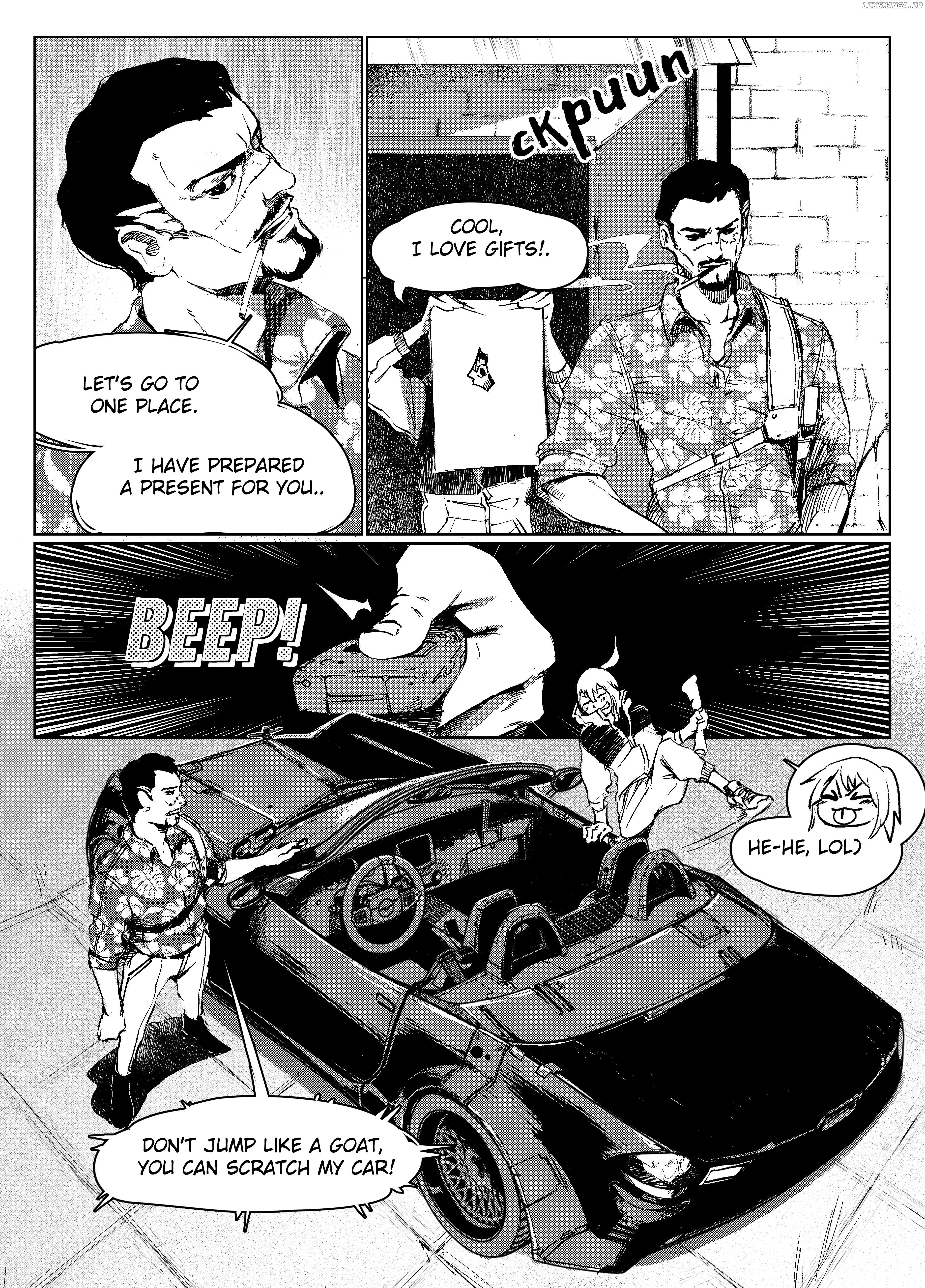 City: Crime Stories Chapter 2 - Page 15