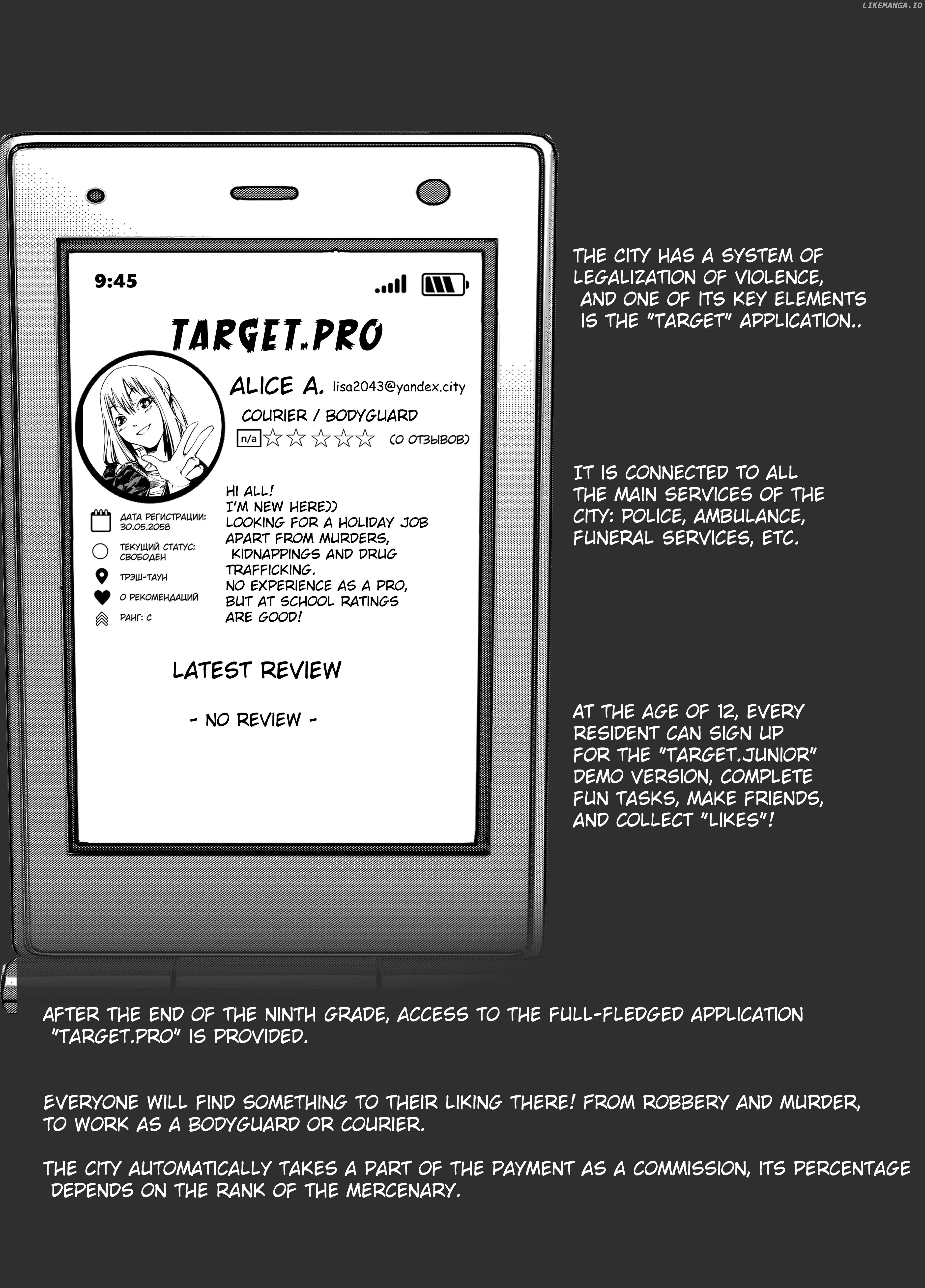 City: Crime Stories Chapter 2 - Page 17