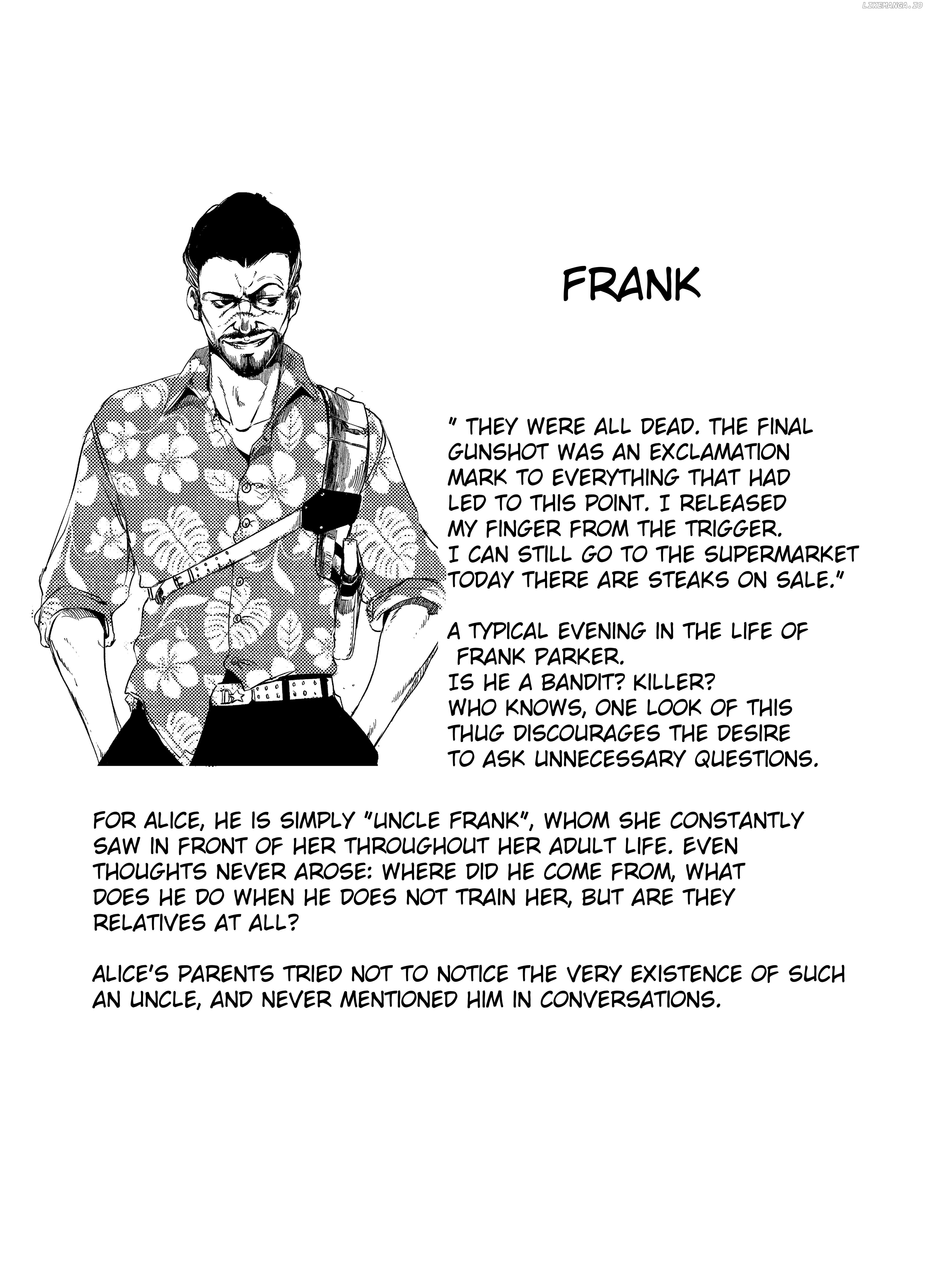 City: Crime Stories Chapter 2 - Page 19