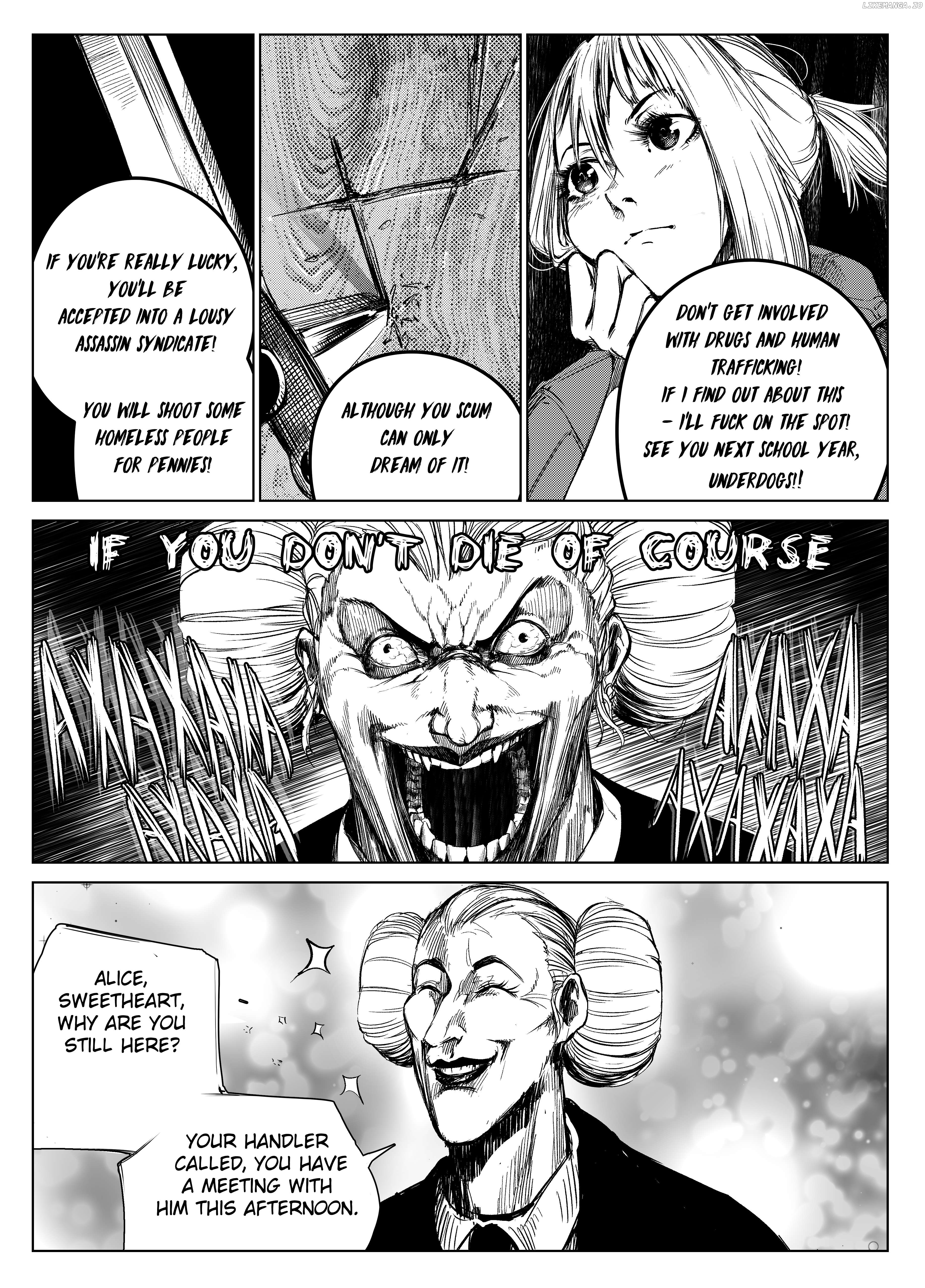 City: Crime Stories Chapter 2 - Page 3