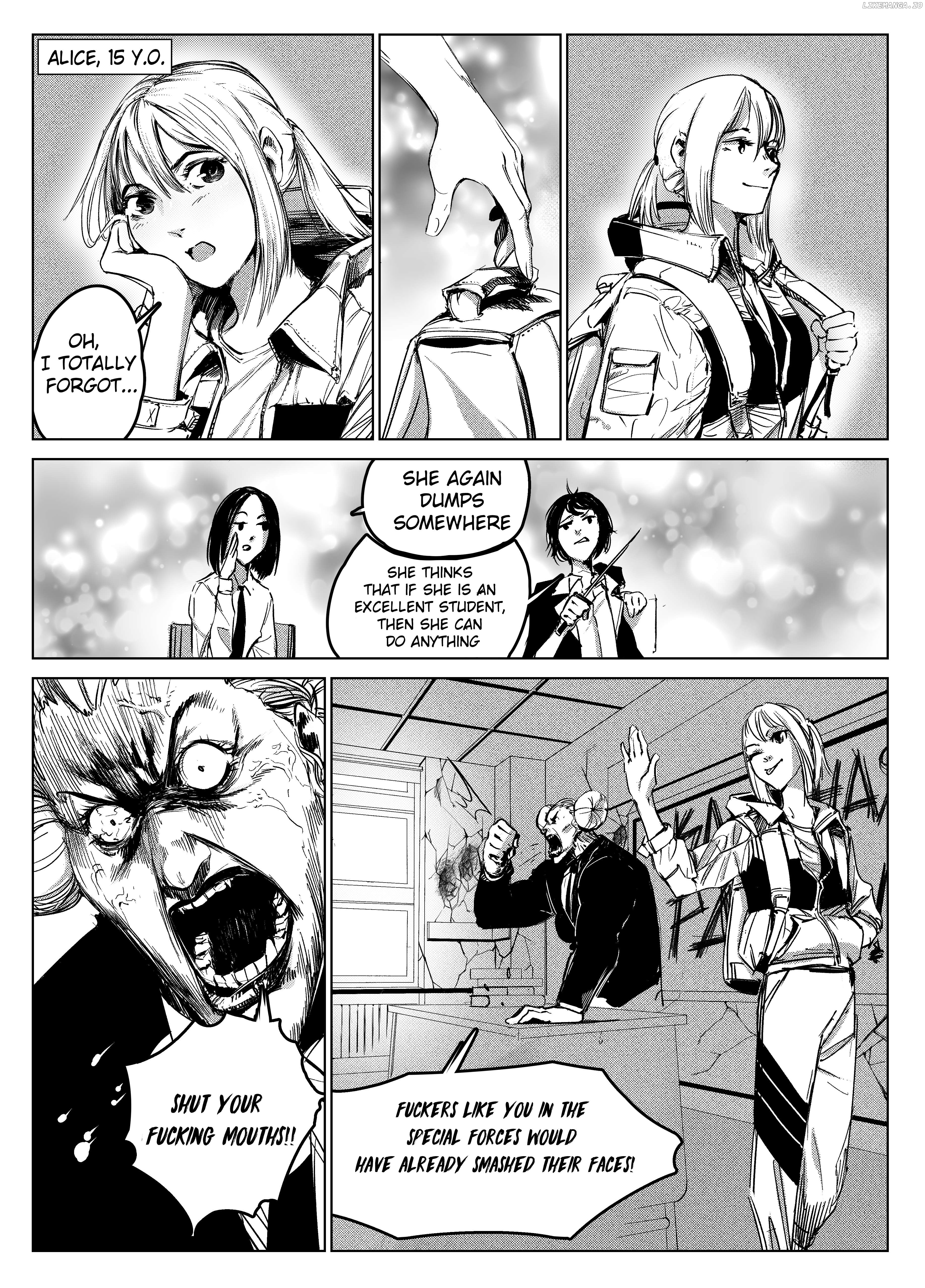 City: Crime Stories Chapter 2 - Page 4