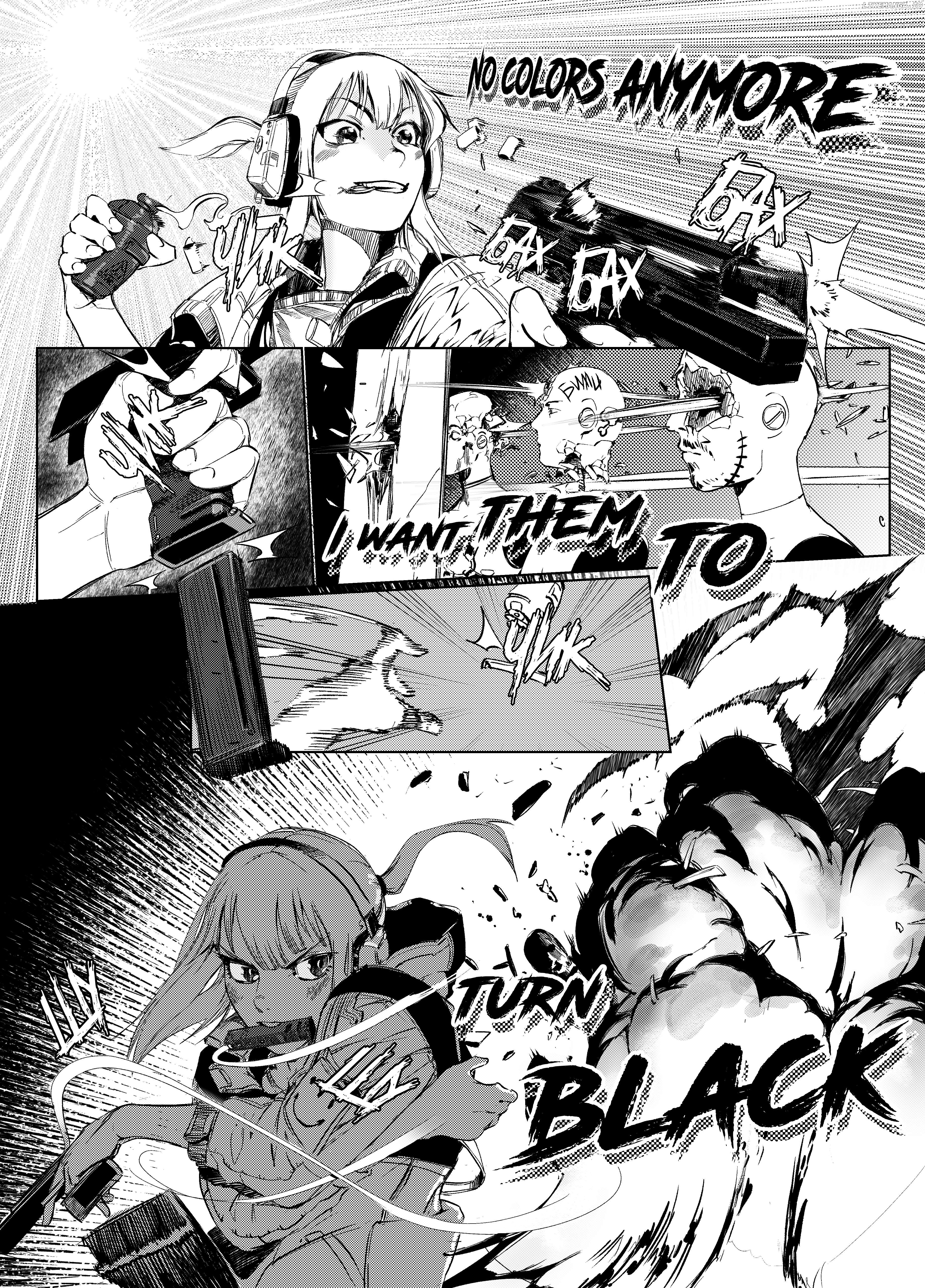 City: Crime Stories Chapter 2 - Page 10