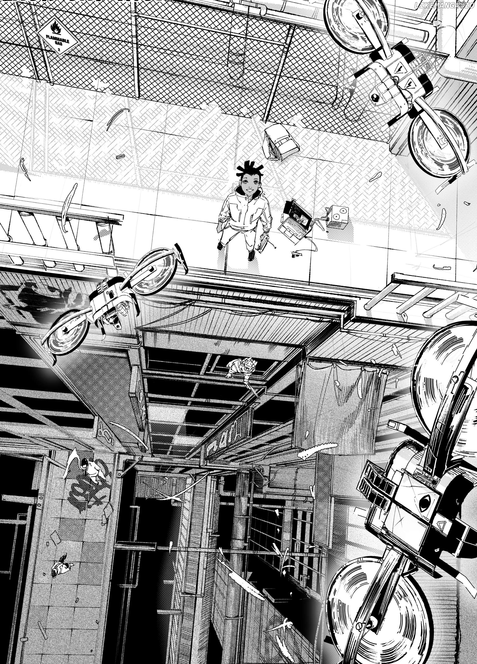 City: Crime Stories Chapter 3 - Page 1