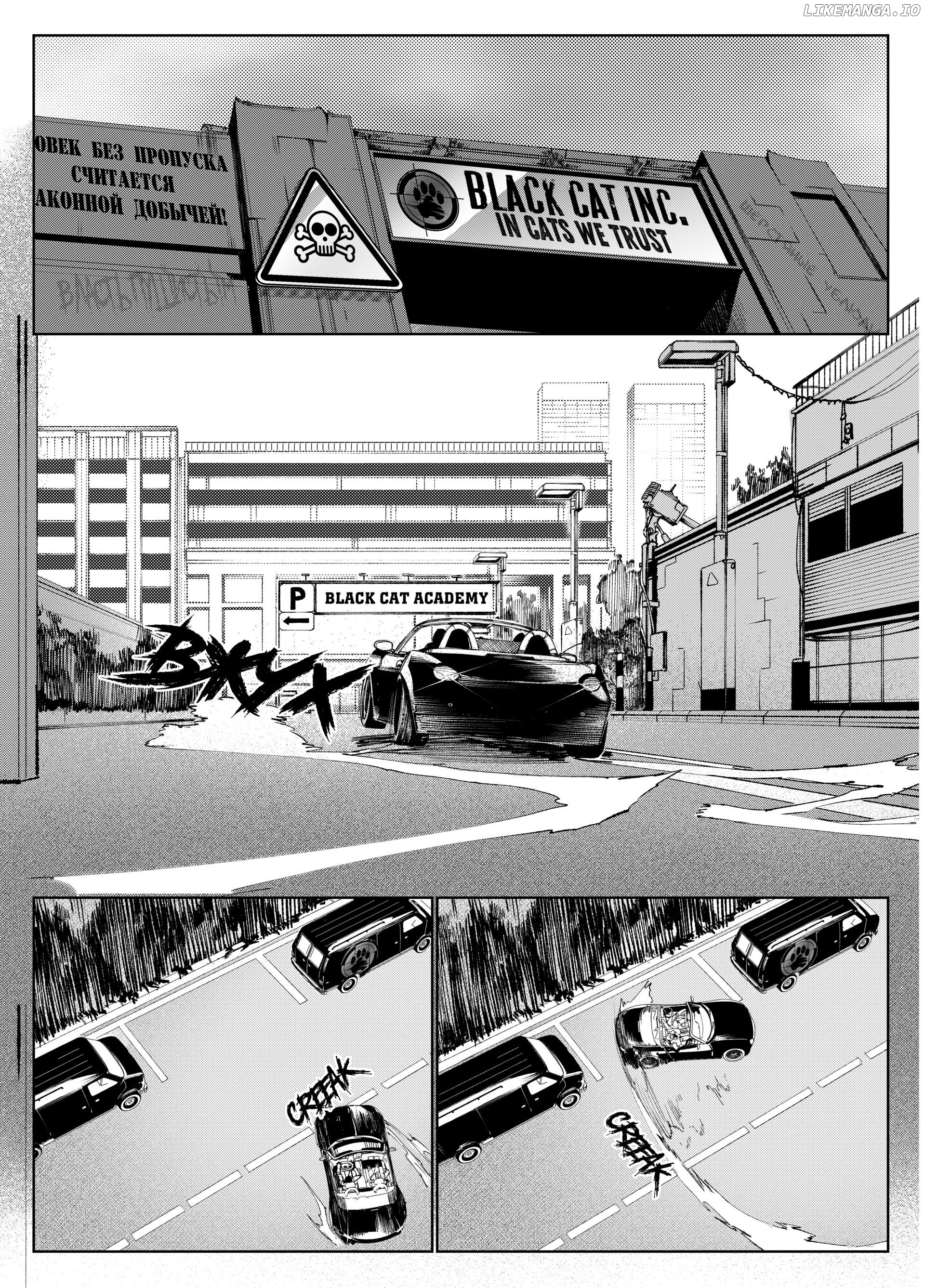 City: Crime Stories Chapter 3 - Page 2