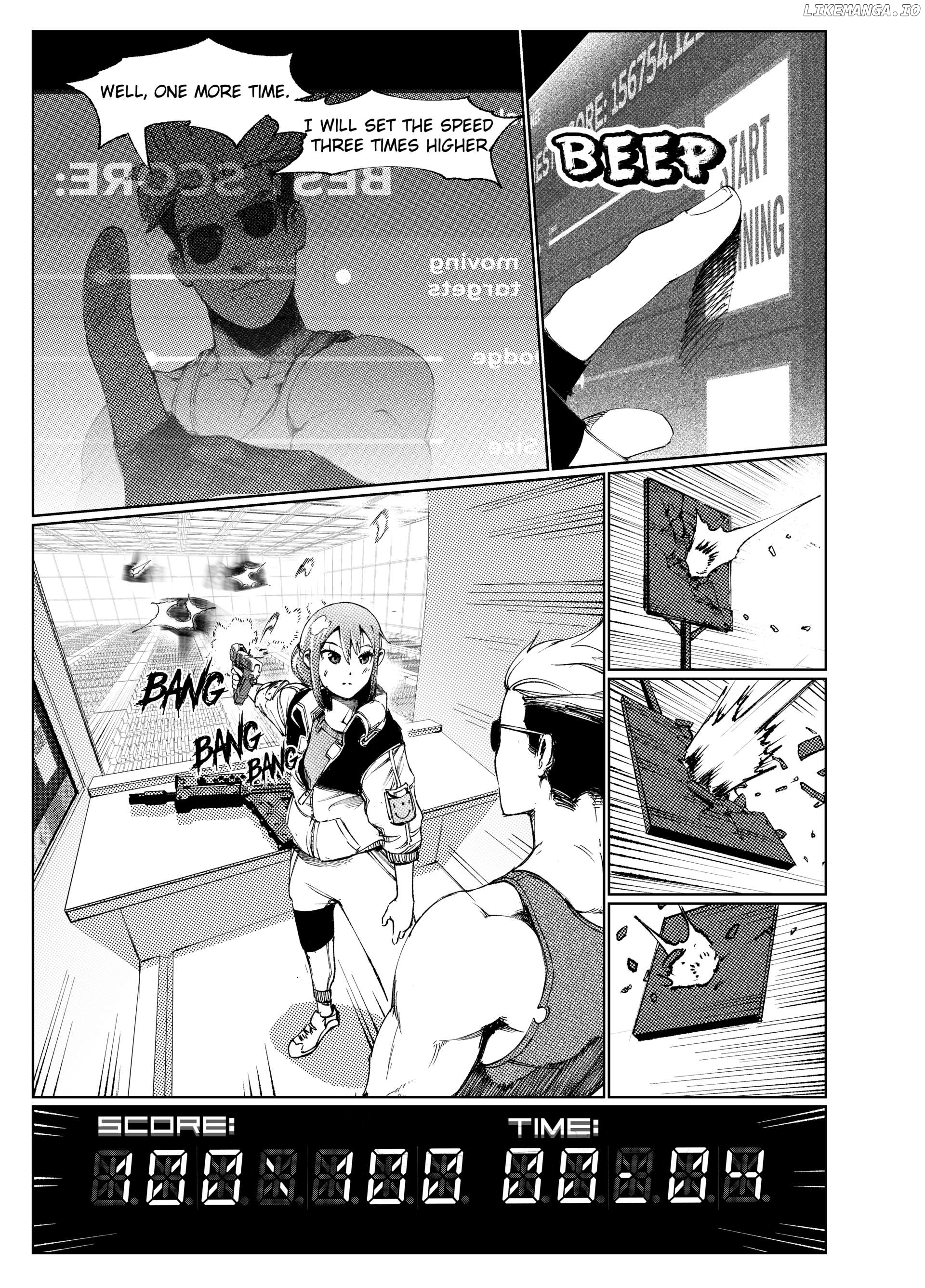 City: Crime Stories Chapter 3 - Page 11