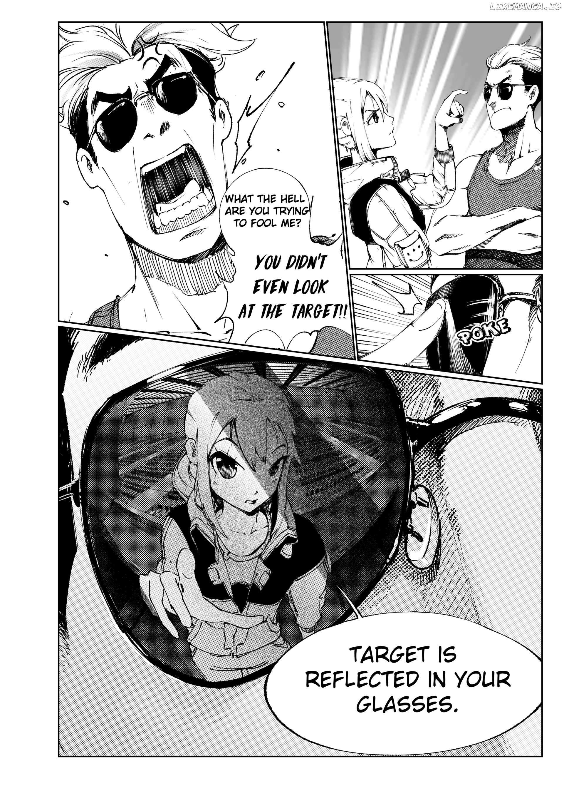 City: Crime Stories Chapter 3 - Page 12