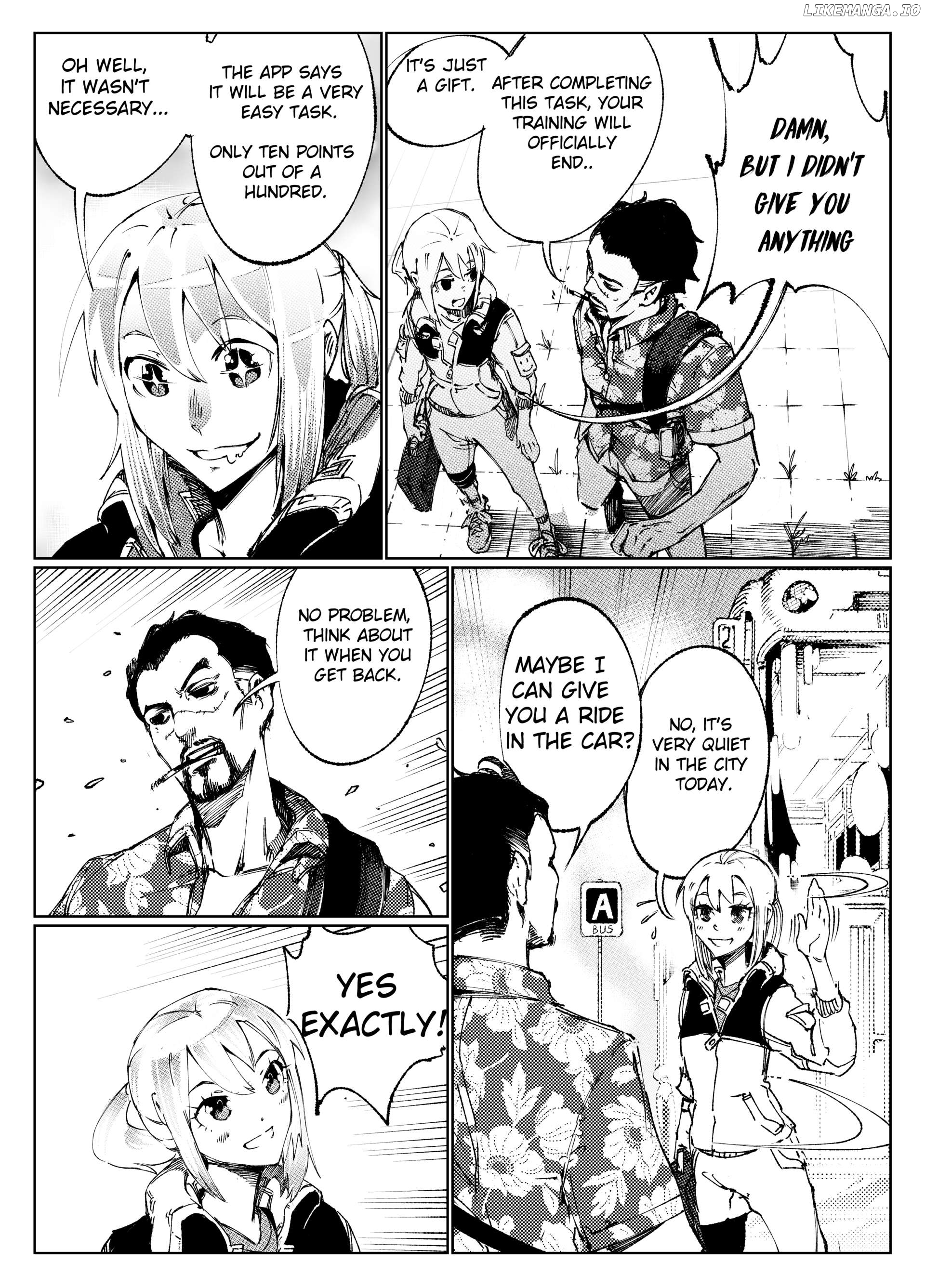 City: Crime Stories Chapter 3 - Page 18