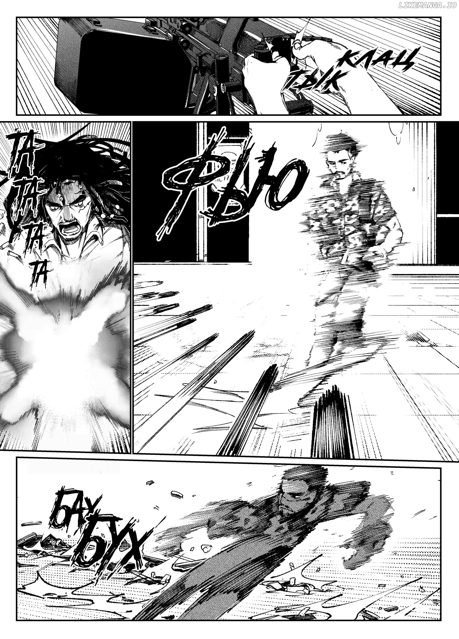 City: Crime Stories Chapter 3 - Page 22