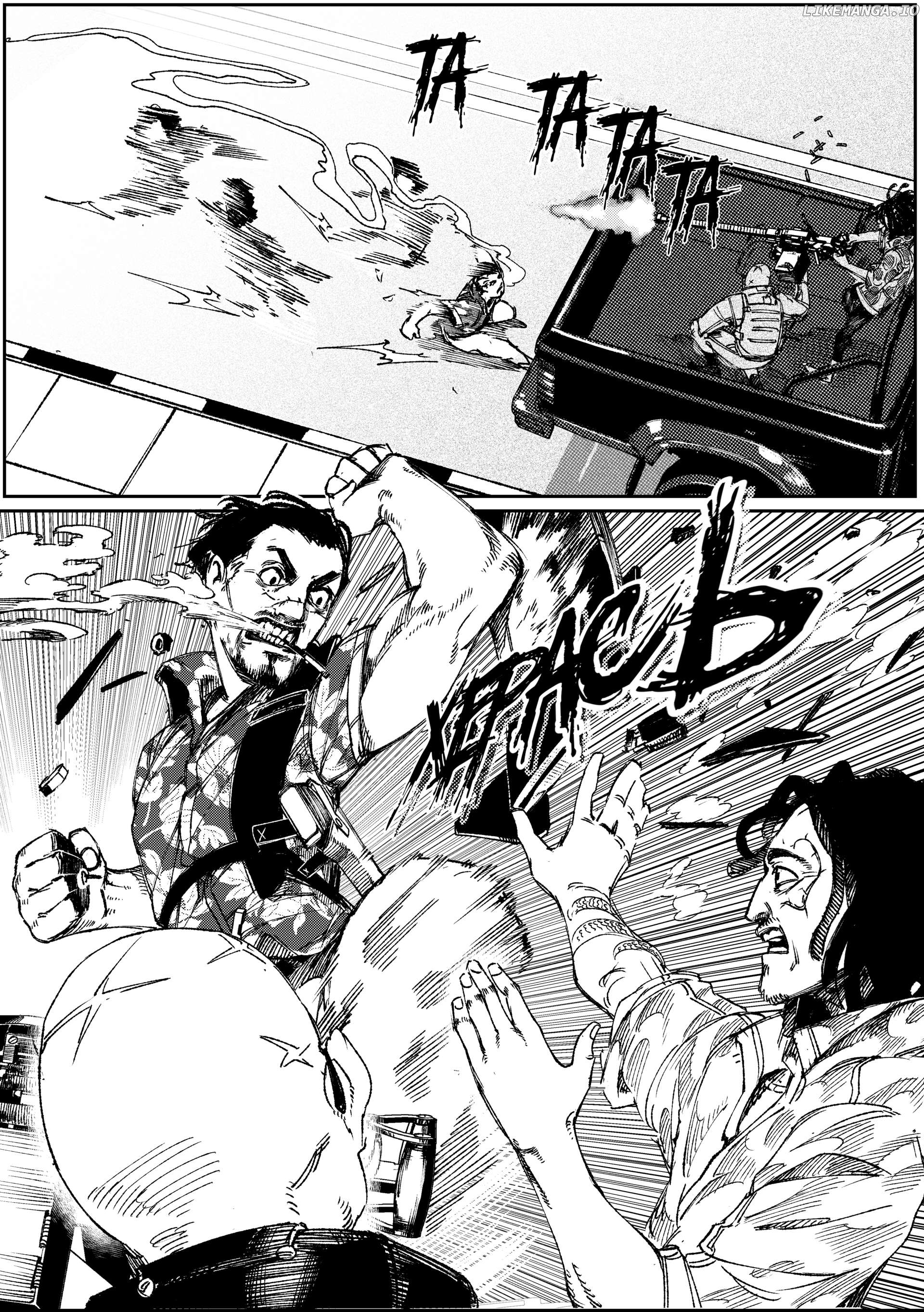 City: Crime Stories Chapter 3 - Page 24