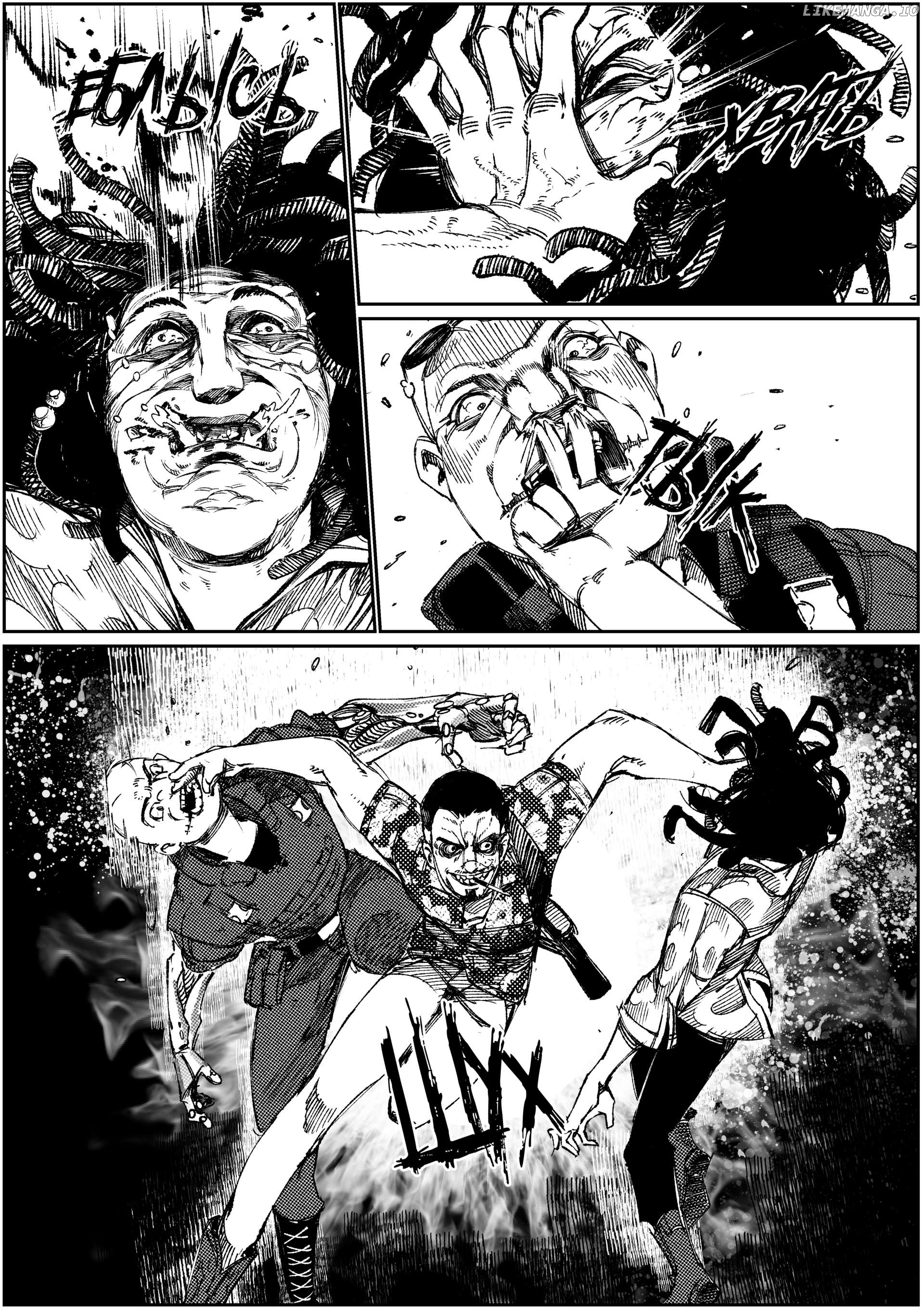 City: Crime Stories Chapter 3 - Page 25