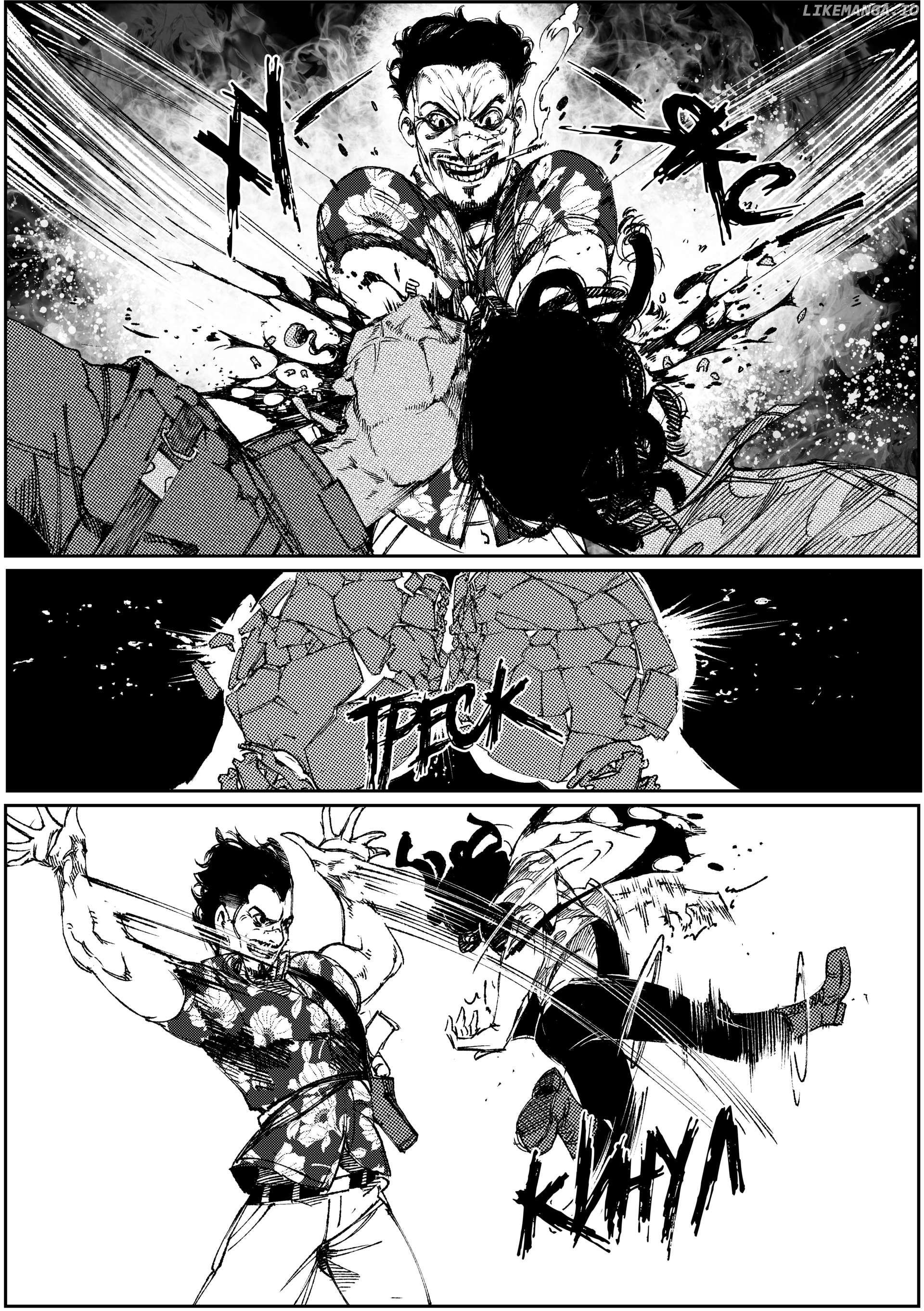 City: Crime Stories Chapter 3 - Page 26