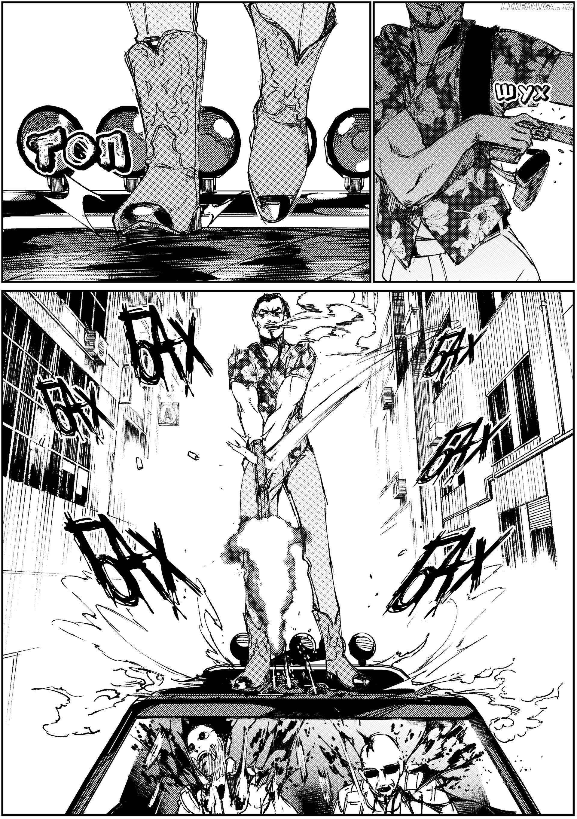 City: Crime Stories Chapter 3 - Page 27