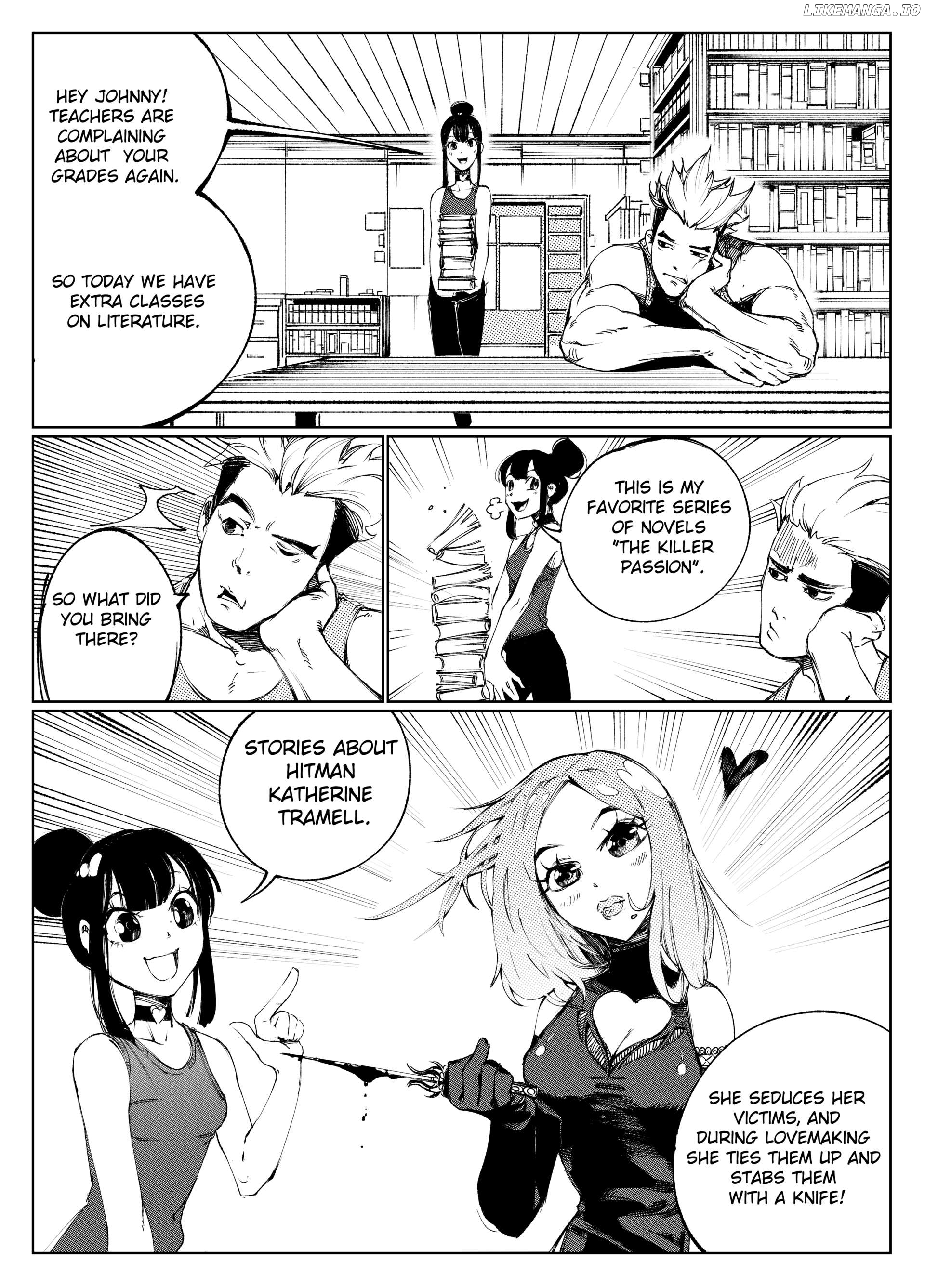 City: Crime Stories Chapter 3 - Page 31