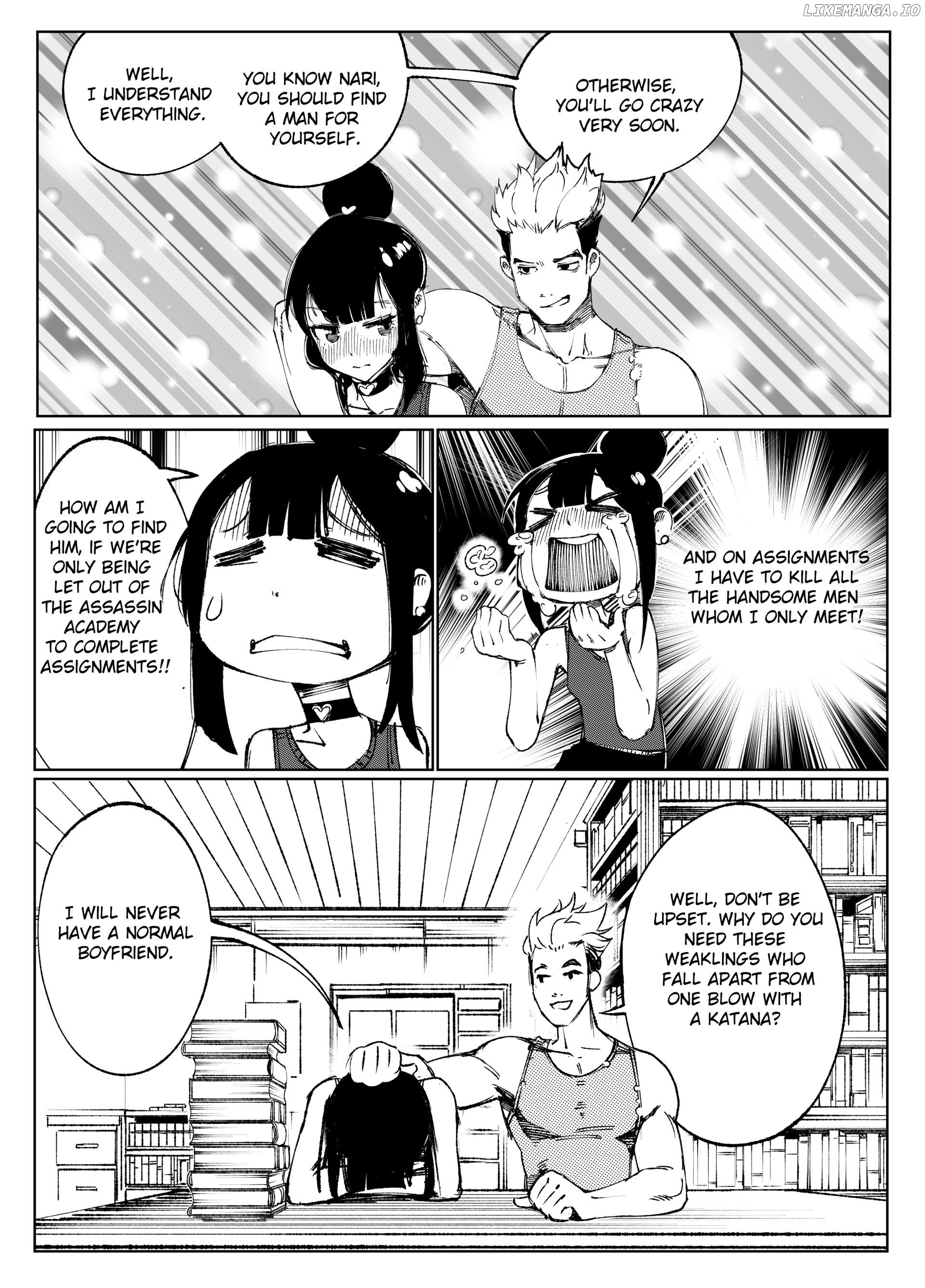 City: Crime Stories Chapter 3 - Page 33