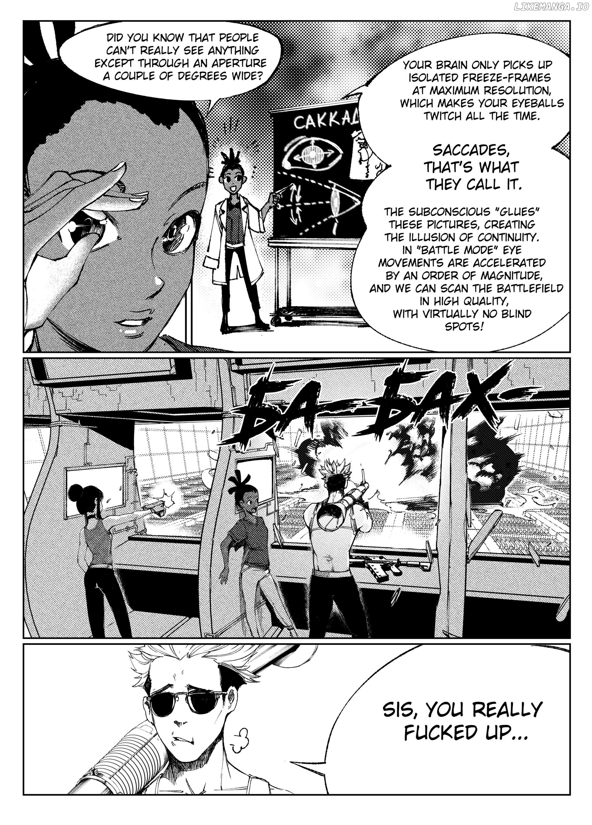 City: Crime Stories Chapter 3 - Page 7