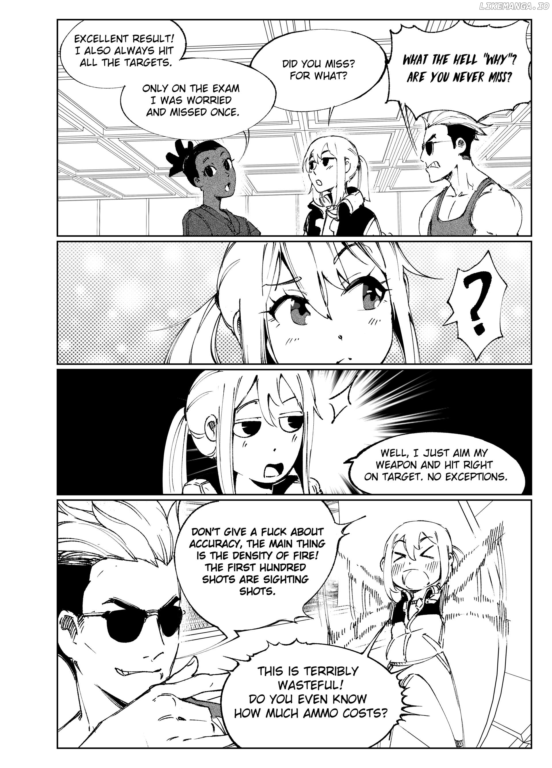 City: Crime Stories Chapter 3 - Page 10