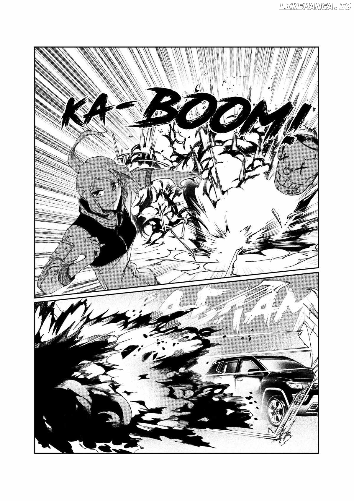 City: Crime Stories Chapter 4 - Page 11