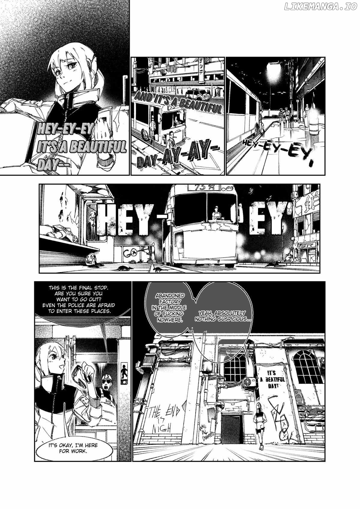 City: Crime Stories Chapter 4 - Page 6
