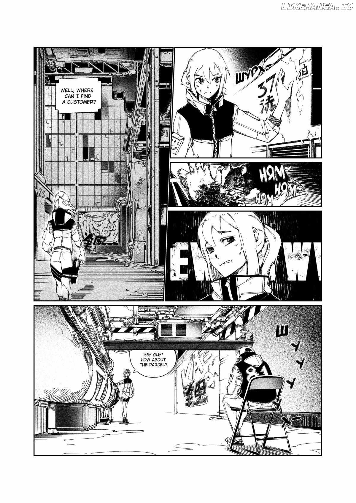 City: Crime Stories Chapter 4 - Page 7