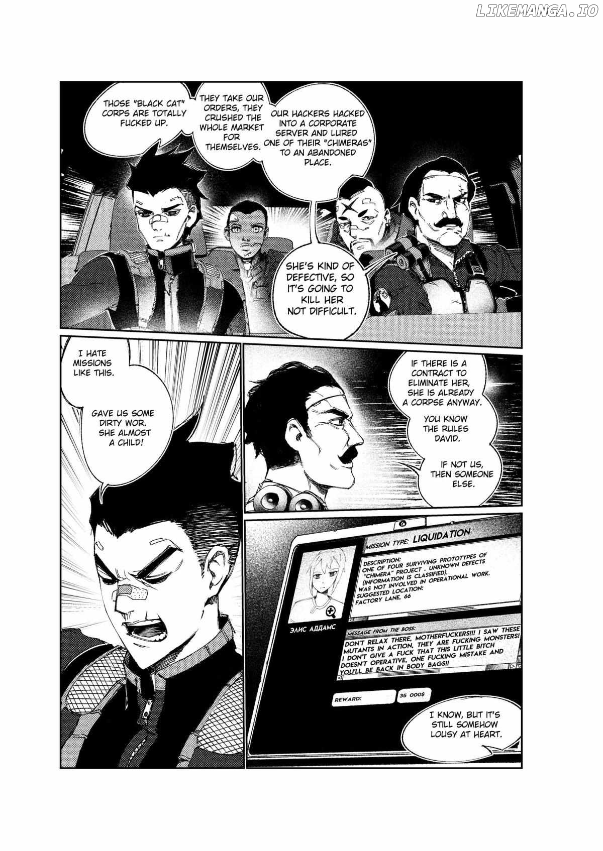 City: Crime Stories Chapter 4 - Page 8