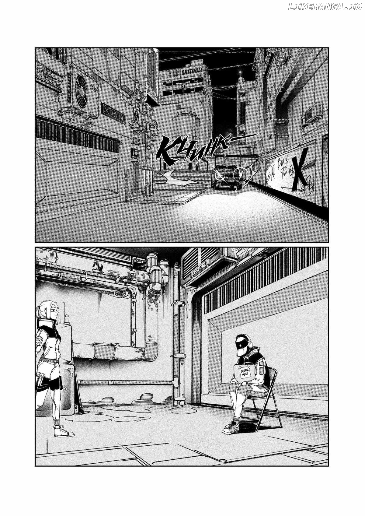 City: Crime Stories Chapter 4 - Page 9