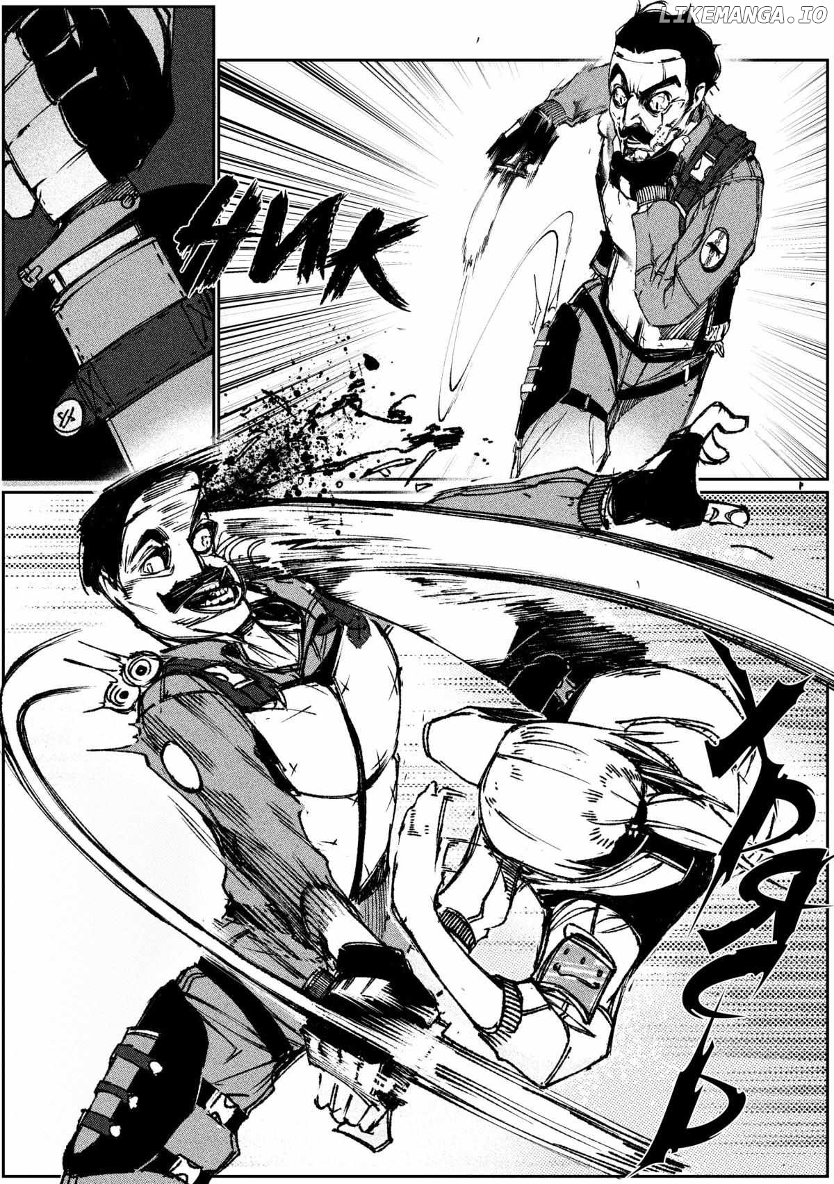 City: Crime Stories Chapter 5 - Page 11