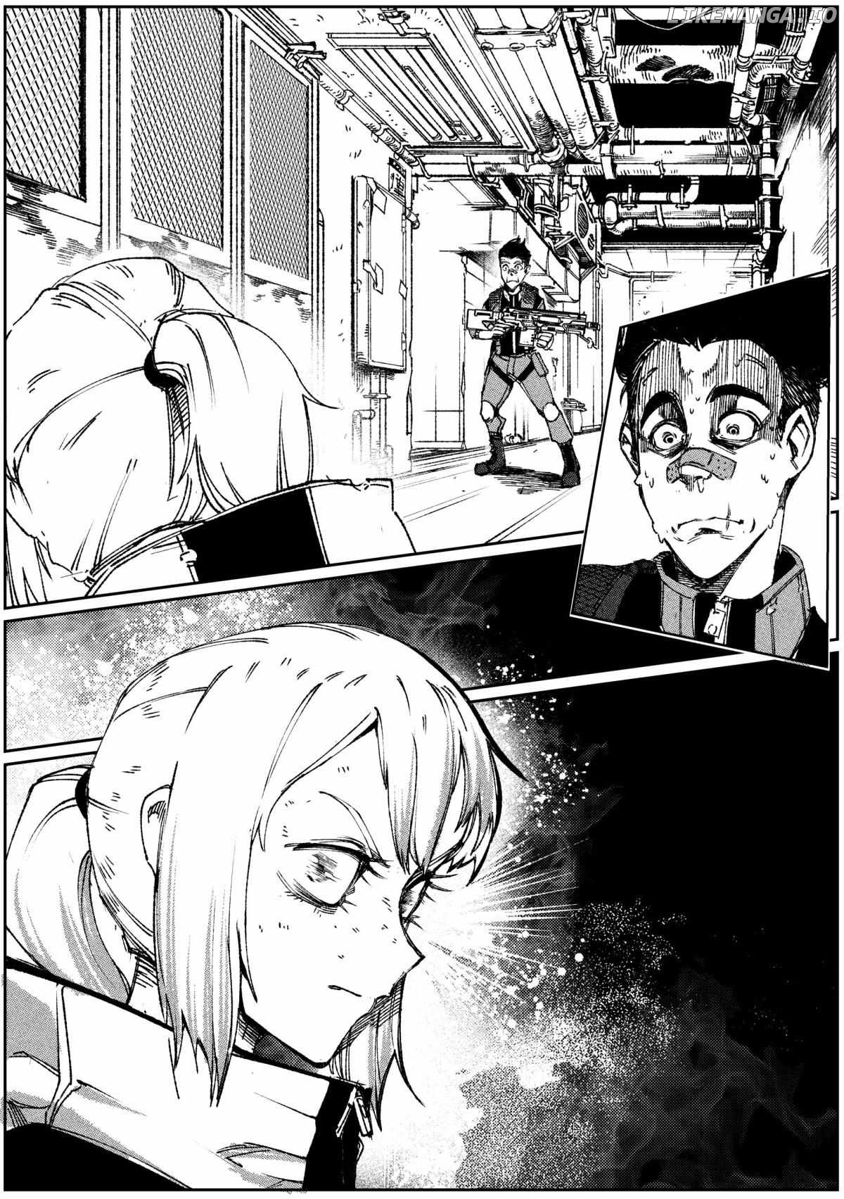 City: Crime Stories Chapter 5 - Page 13