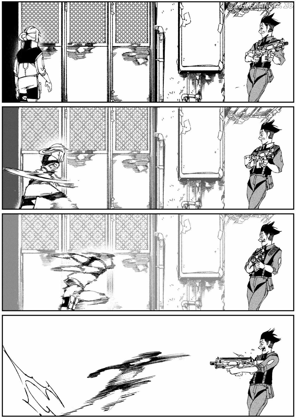 City: Crime Stories Chapter 5 - Page 14