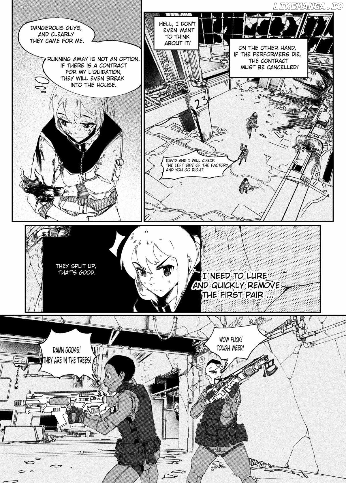 City: Crime Stories Chapter 5 - Page 3