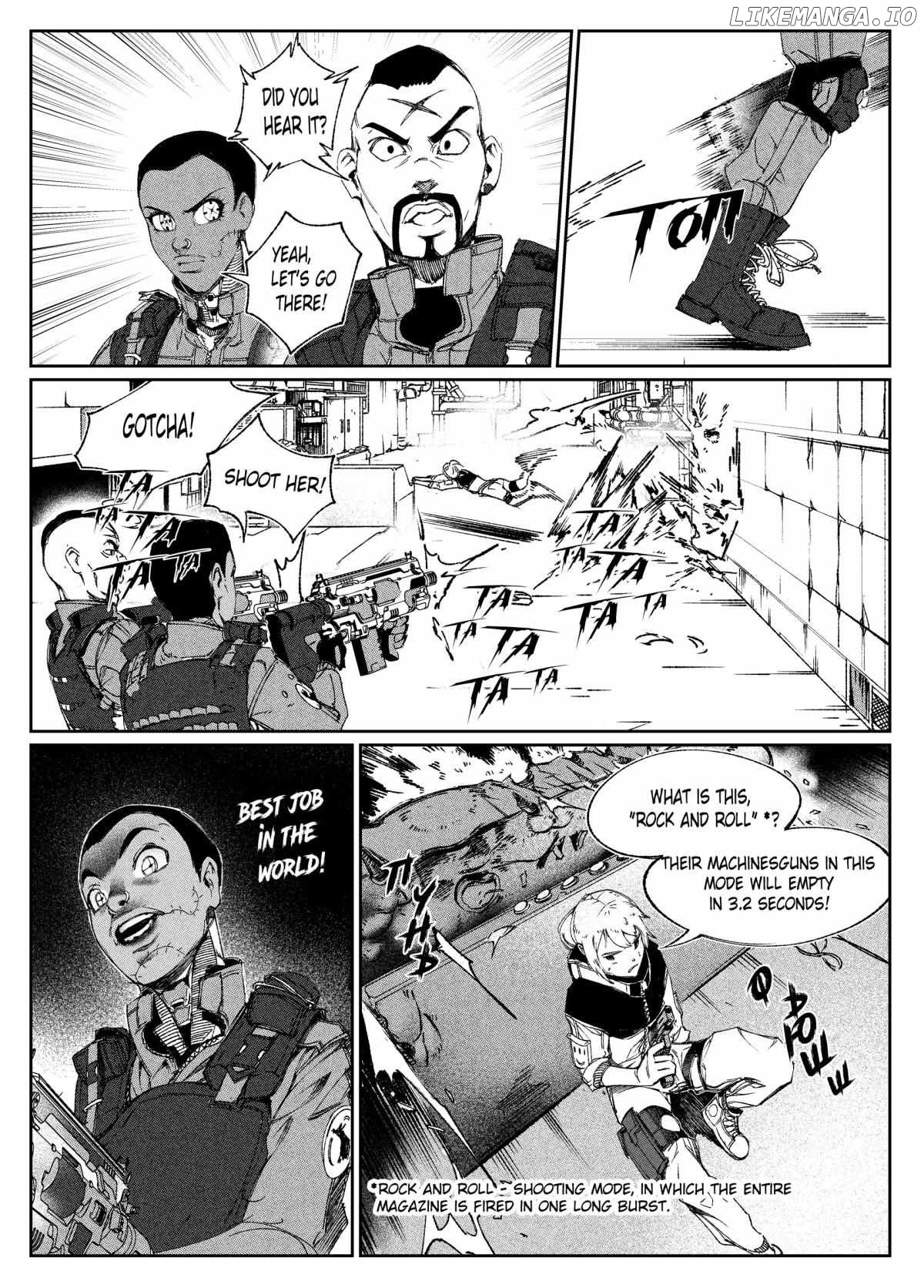 City: Crime Stories Chapter 5 - Page 5