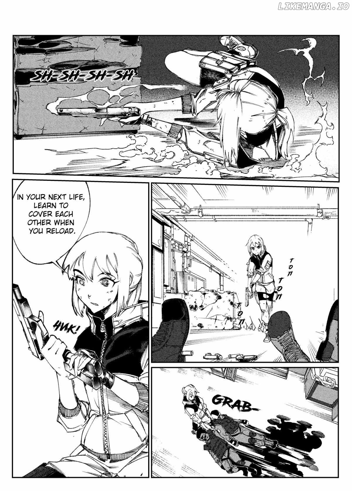 City: Crime Stories Chapter 5 - Page 7